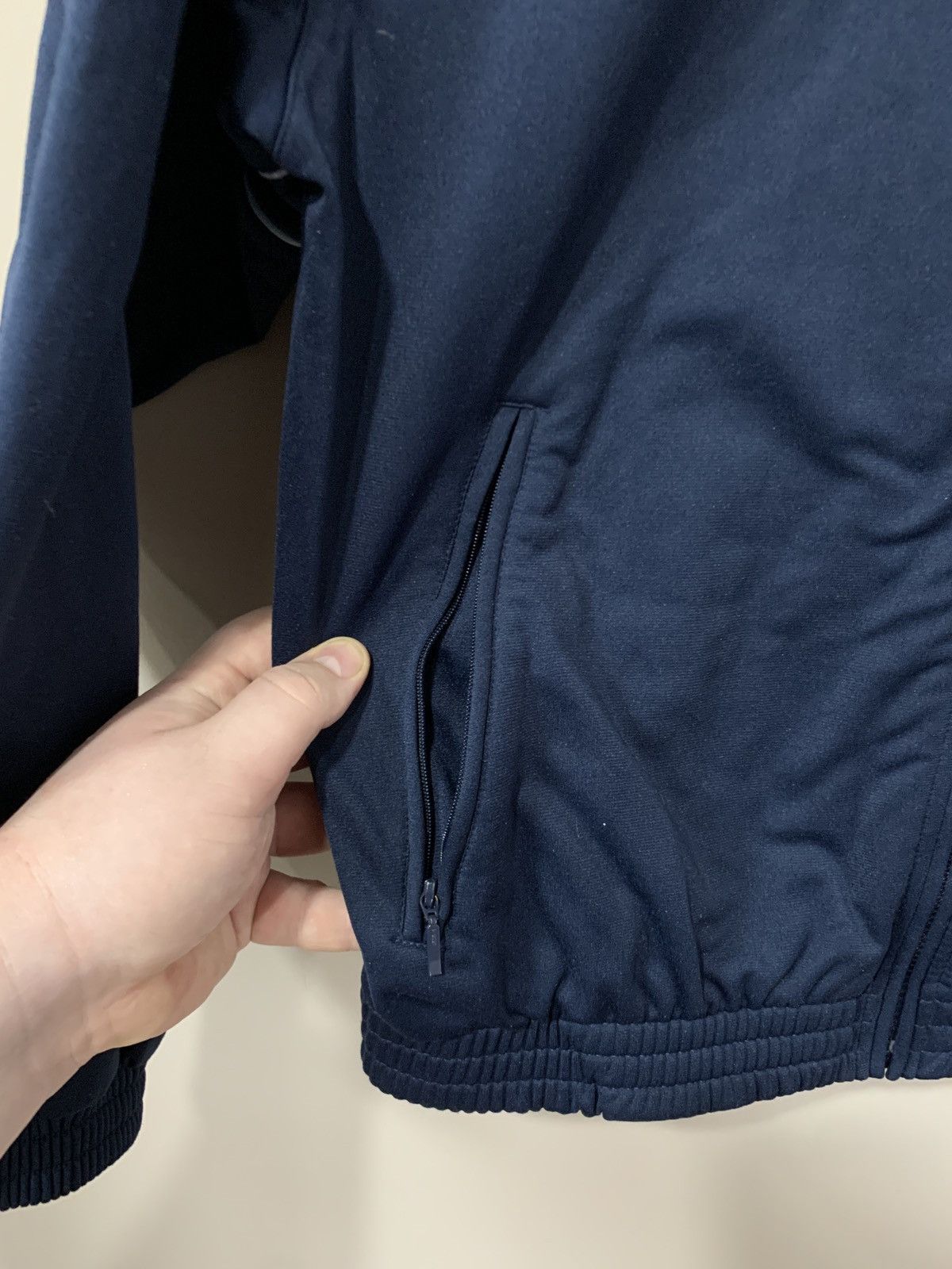Fila × Vintage West Ham United Zip Football Jacket Fila Vintage Retro Sz M Size US M / EU 48-50 / 2 - 9 Thumbnail