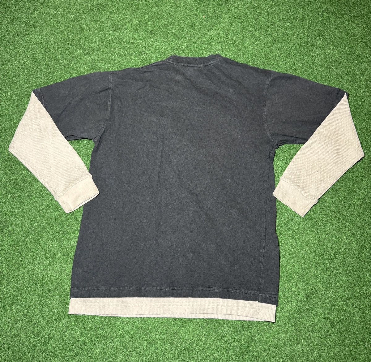 Southpole Vintage Y2K South Pole Punk Grunge Long Sleeve T Shirt Size US S / EU 44-46 / 1 - 5 Thumbnail