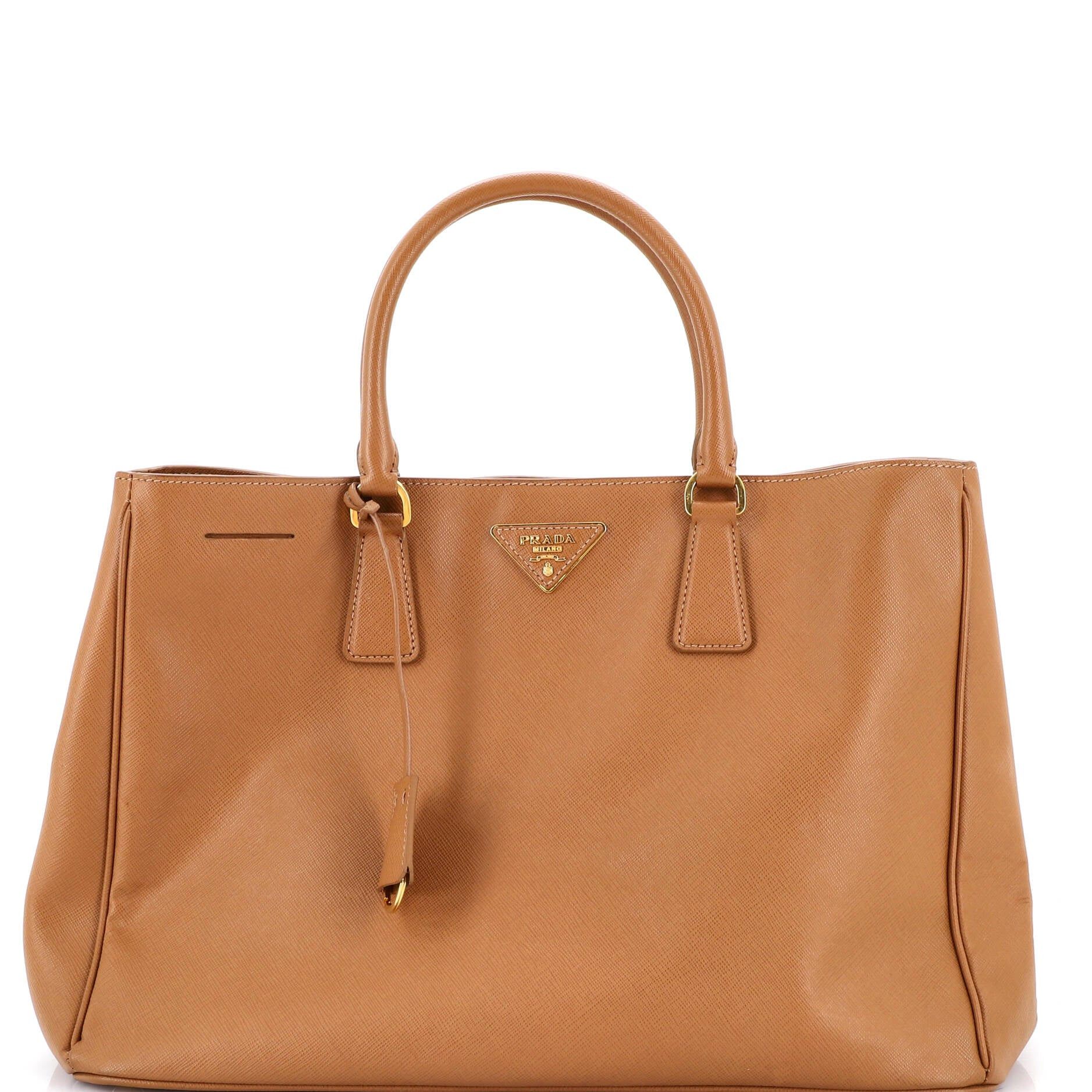 Prada Lux Open Tote Size ONE SIZE - 1 Thumbnail