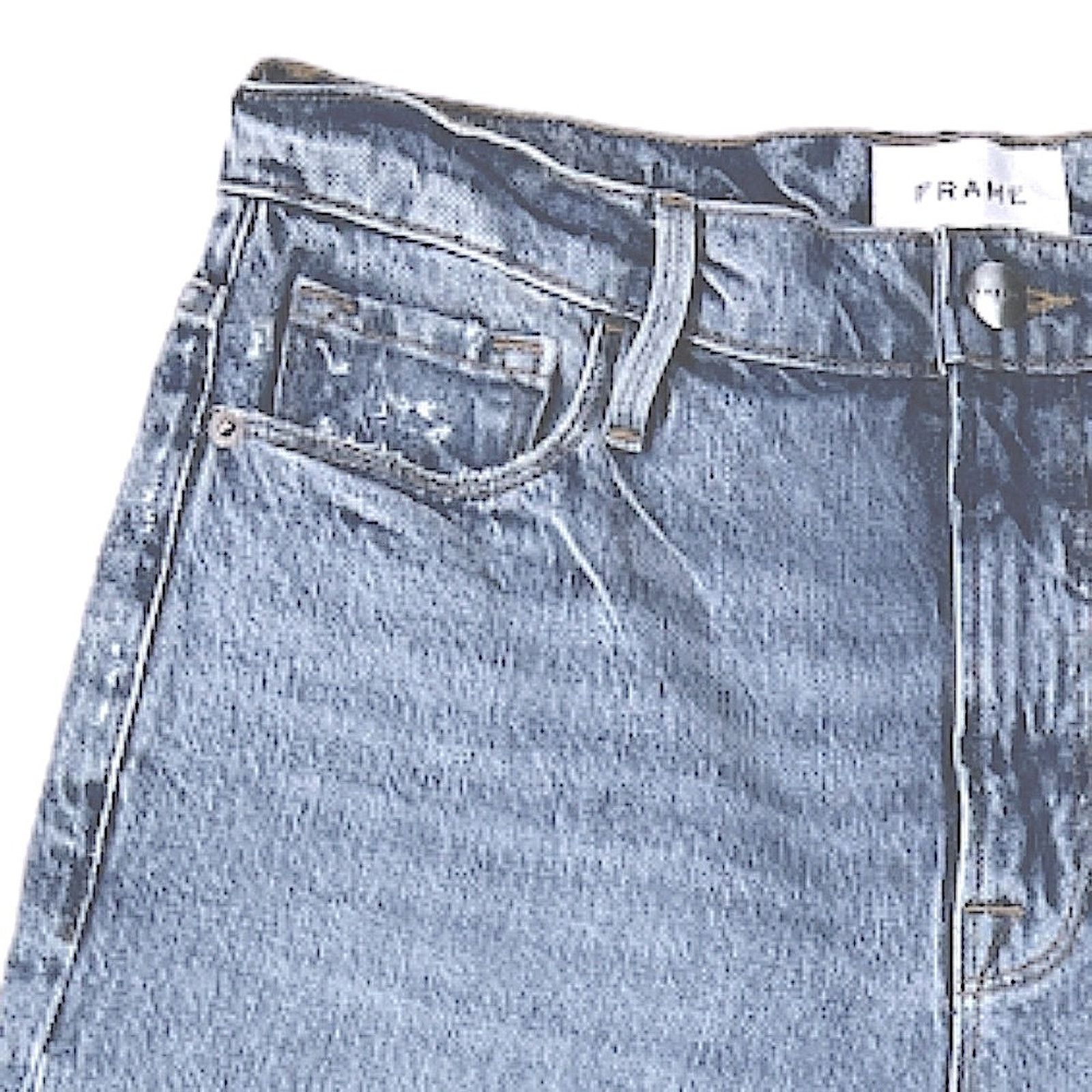 Frame Frame Denim Blue Jeans | Size 28 Size 28" / US 6 / IT 42 - 3 Thumbnail