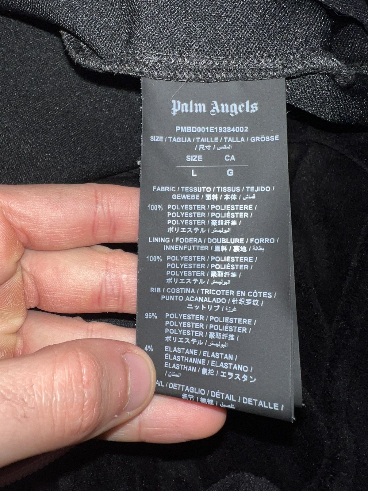 Palm Angels Palm angels Size US L / EU 52-54 / 3 - 5 Thumbnail