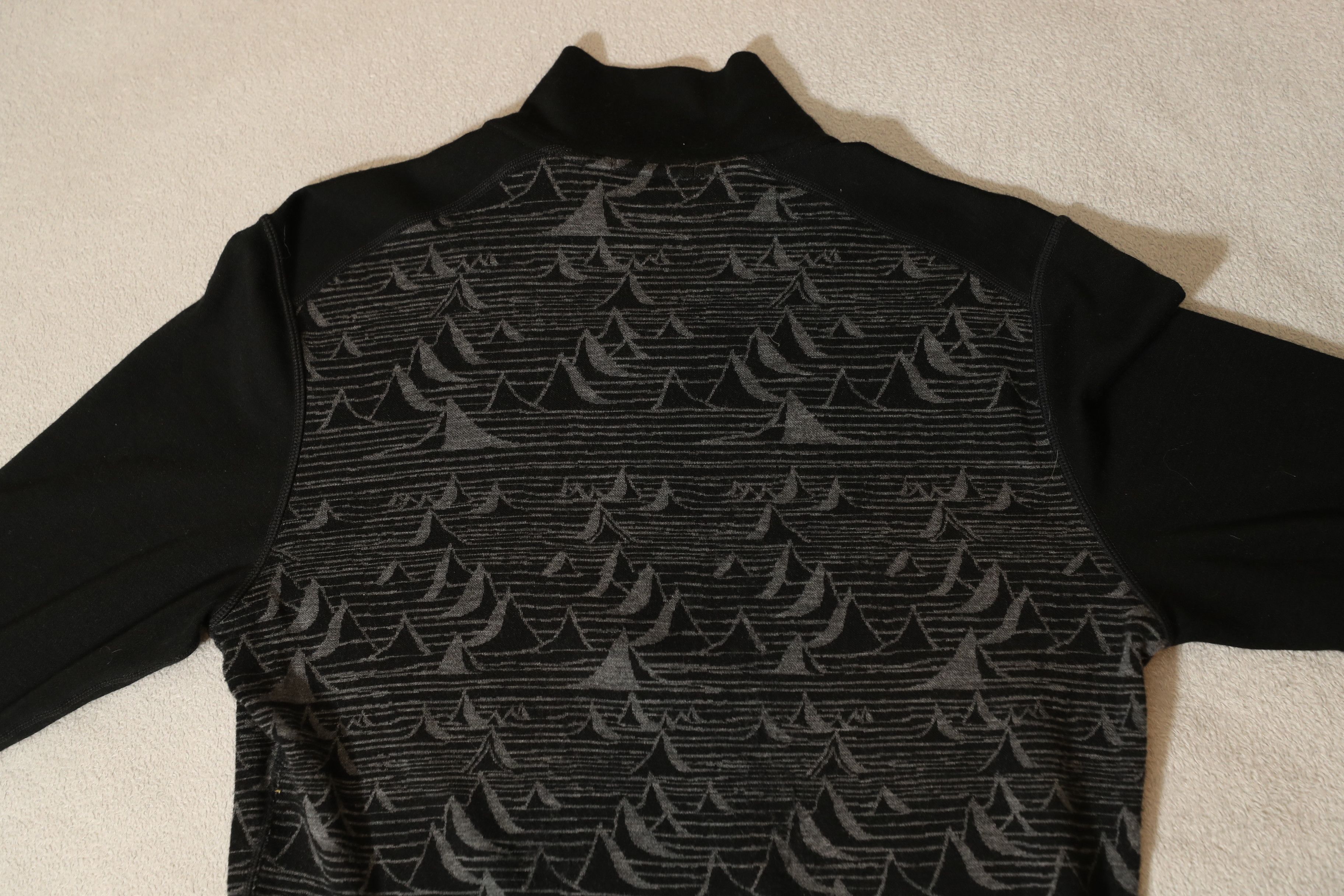 Smartwool Smartwool Merino 250 Mountains 1/4 Zip (M) Size US M / EU 48-50 / 2 - 11 Thumbnail