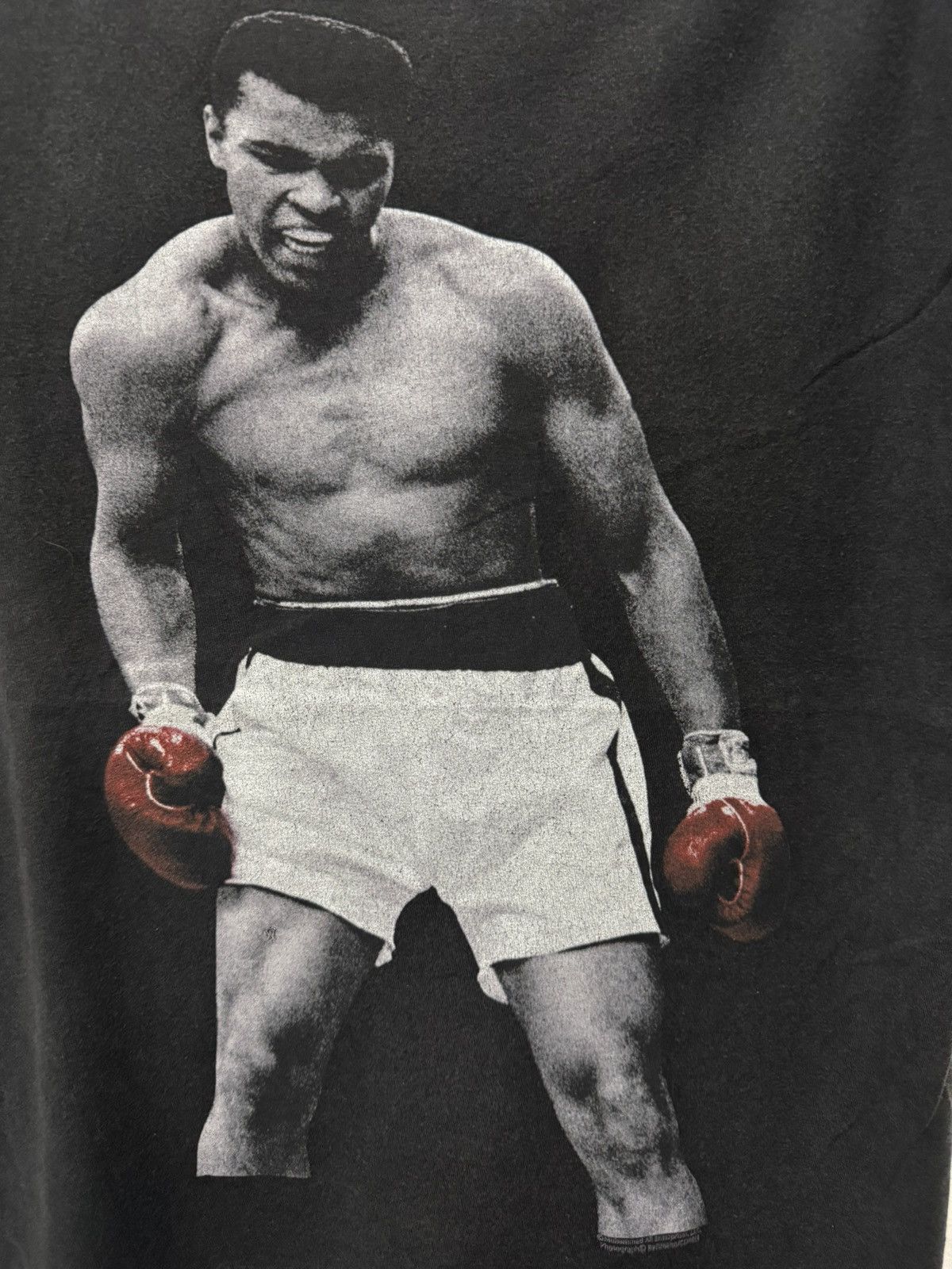 Other Muhammad Ali Legendary Boxing T shirt Size US L / EU 52-54 / 3 - 2 Thumbnail