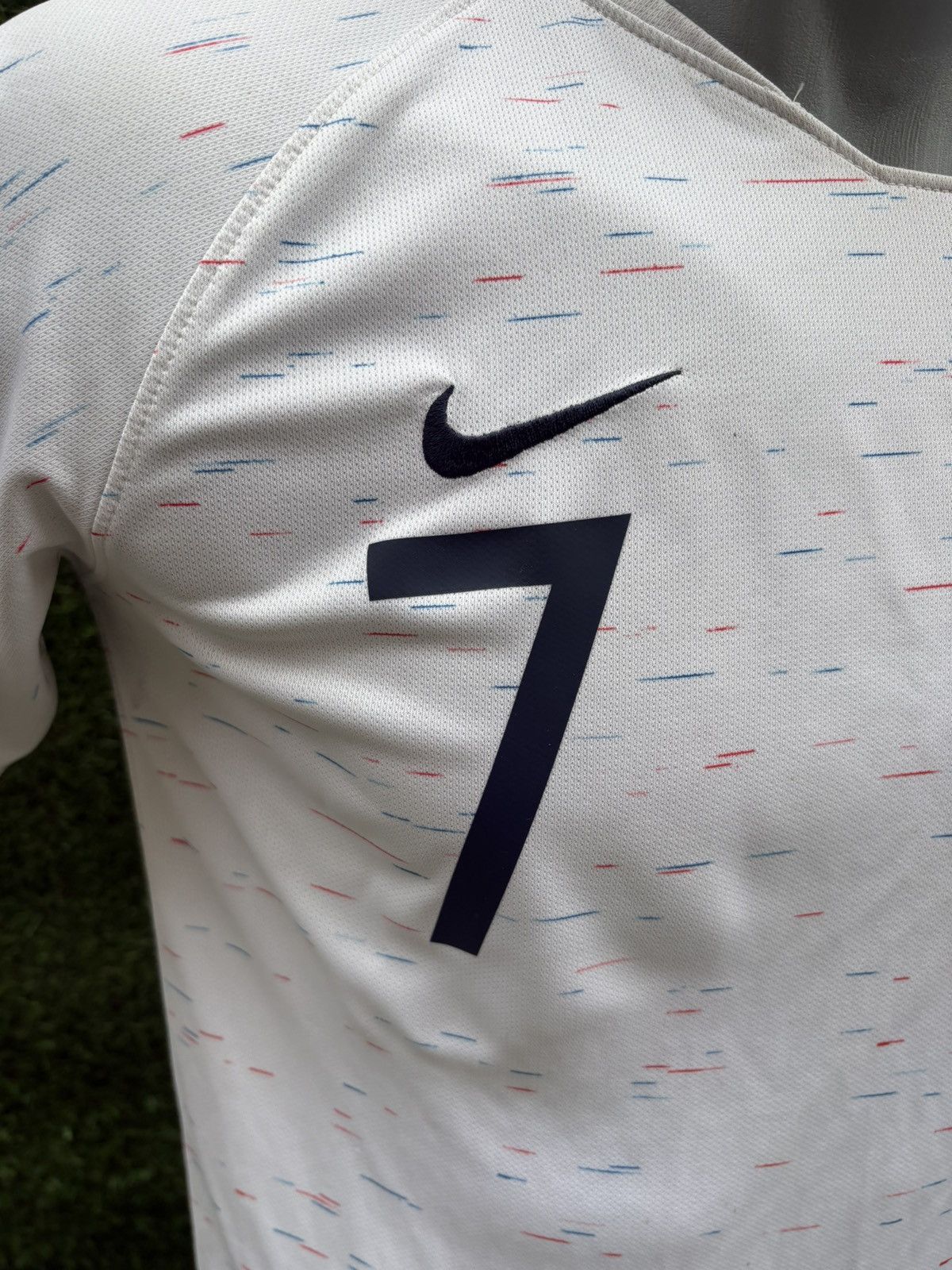 Nike Jersey griezmann team at french Size US XS / EU 42 / 0 - 7 Thumbnail