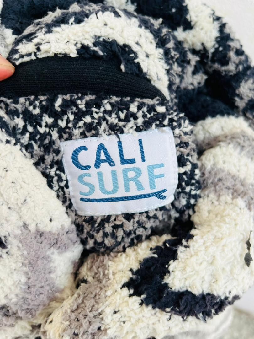 Japanese Brand × Vintage Vintage Cali Surf Japanese Designer Fashion Style Size US M / EU 48-50 / 2 - 9 Thumbnail