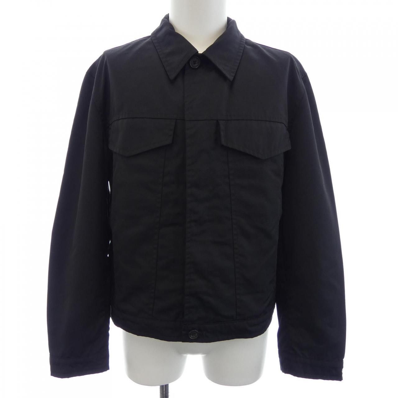 Hermes Hermes Hermes Nylon Jacket Textile Outerwear DUTY FREE for USA Size ONE SIZE - 1 Thumbnail
