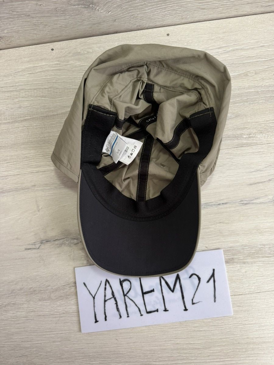 Columbia Columbia cap hat Size ONE SIZE - 4 Thumbnail