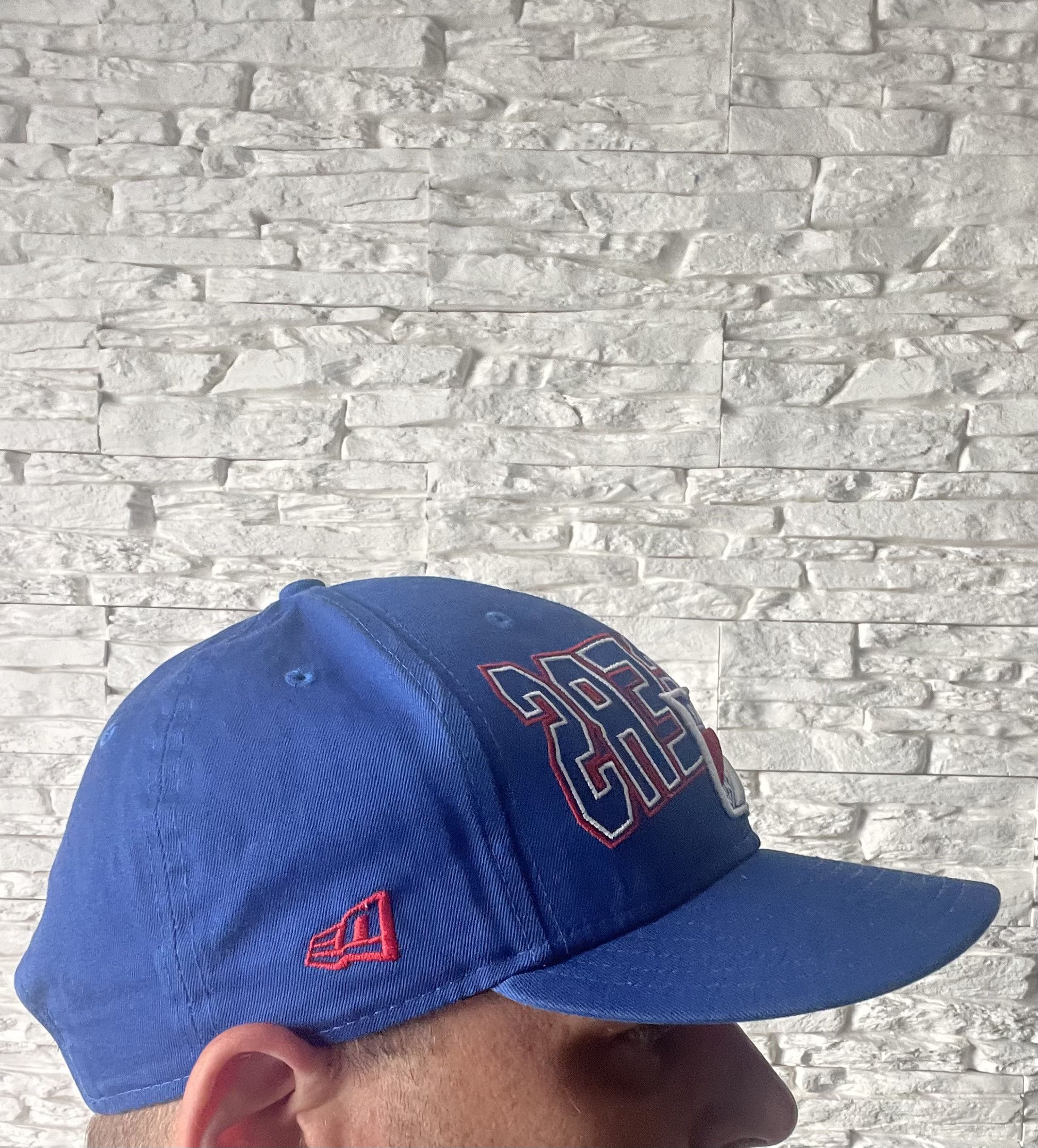 New Era New York Rangers Hat Size ONE SIZE - 7 Thumbnail