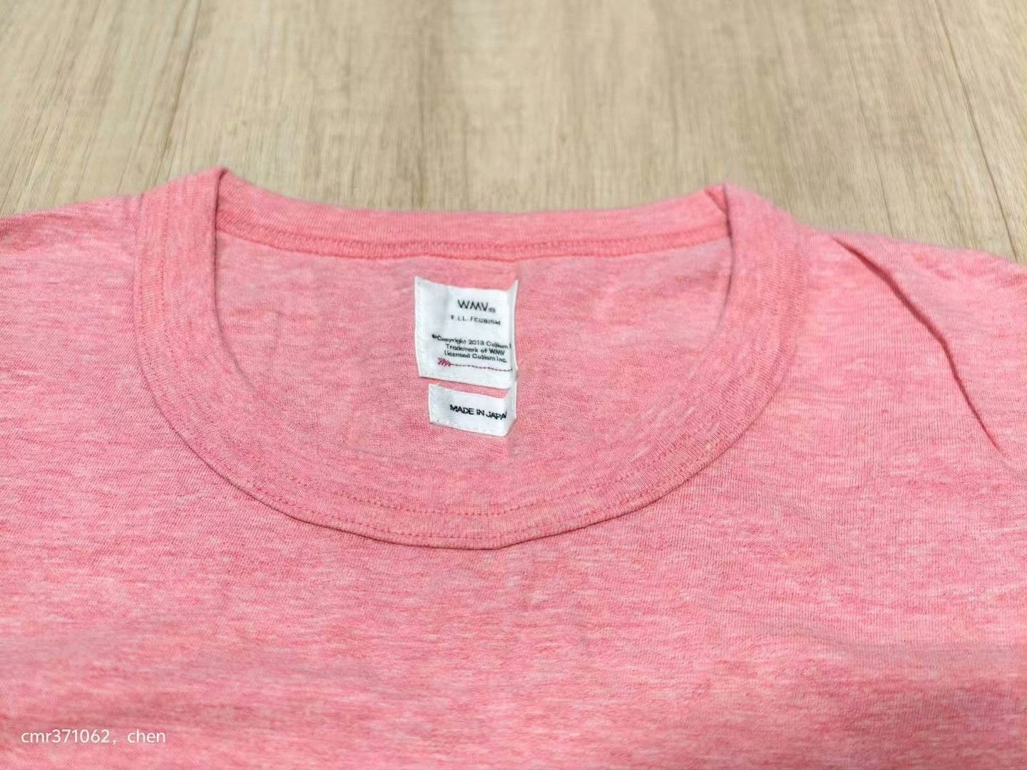 Visvim visvim 23AW Jumbo S/S Tee Size US M / EU 48-50 / 2 - 2 Thumbnail
