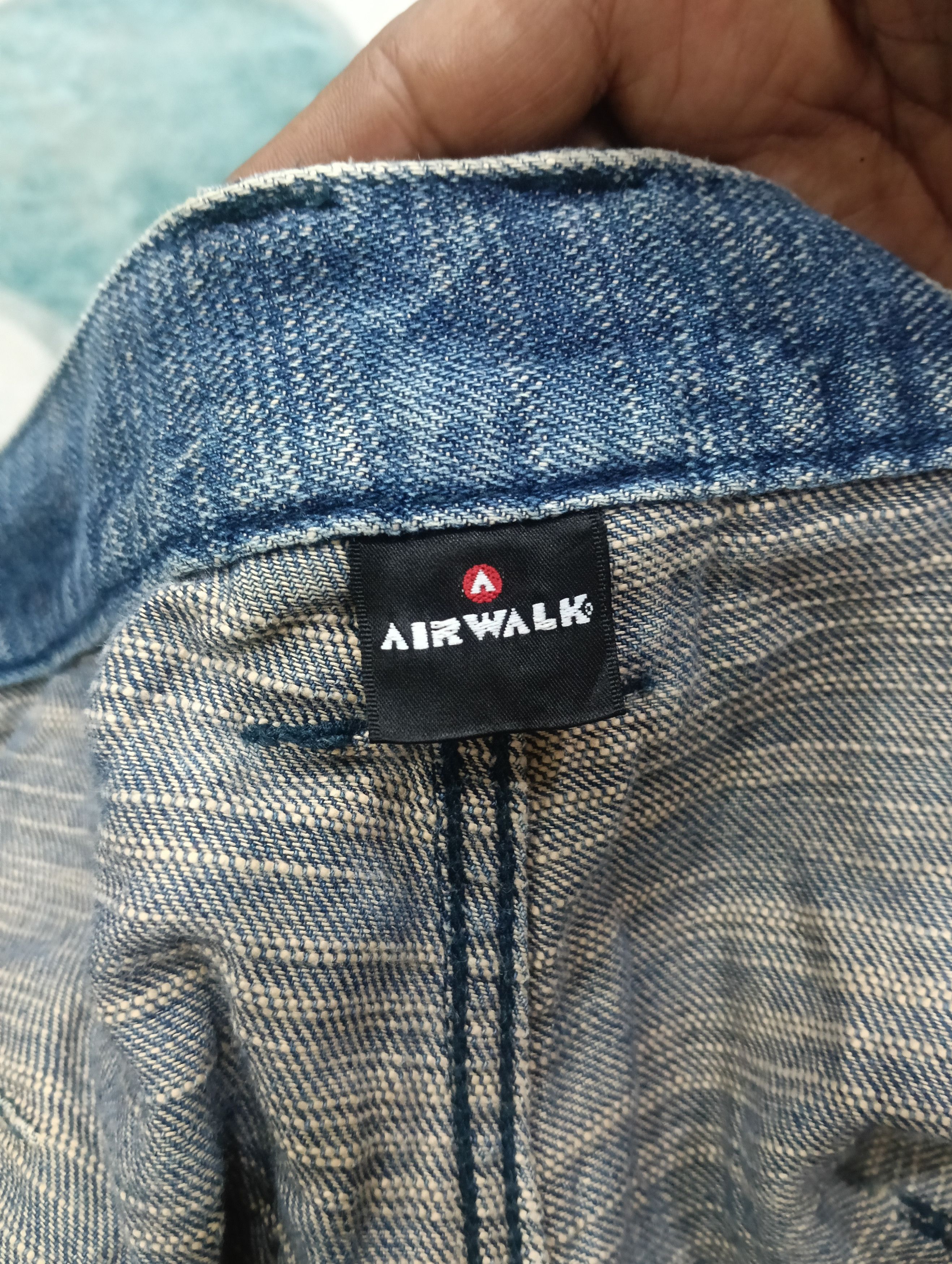 Airwalk × Japanese Brand Airwalk Like Baggy Size US 32 / EU 48 - 10 Thumbnail