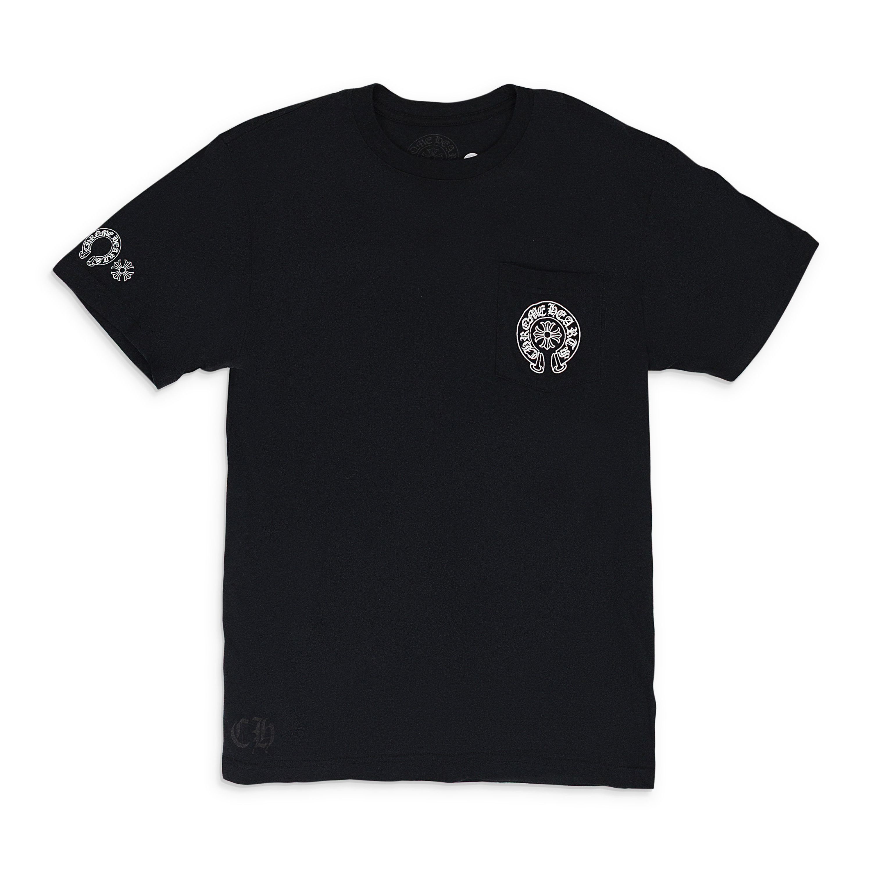 Chrome Hearts Chrome Hearts Green Camo Horse Shoe Tee | Grailed