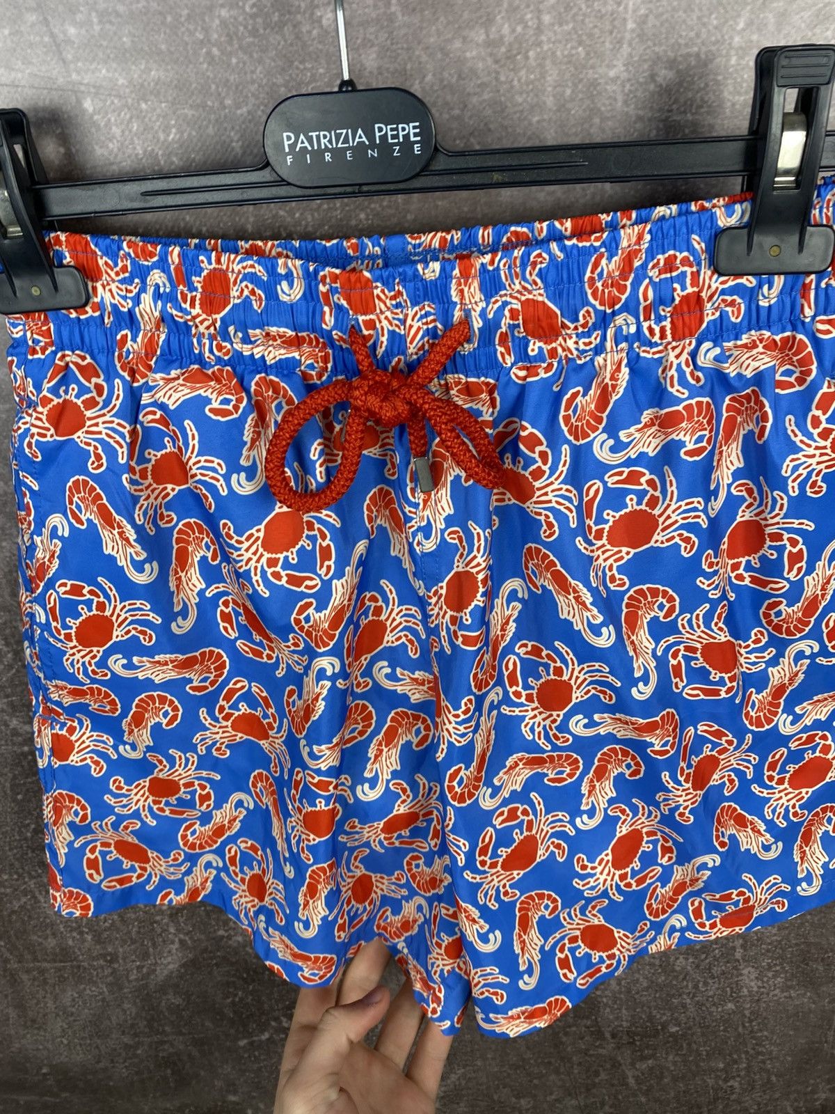 Vilebrequin Men's Y2K Vilebrequin Crazy Print Swimming Shorts Size US 30 / EU 46 - 4 Thumbnail