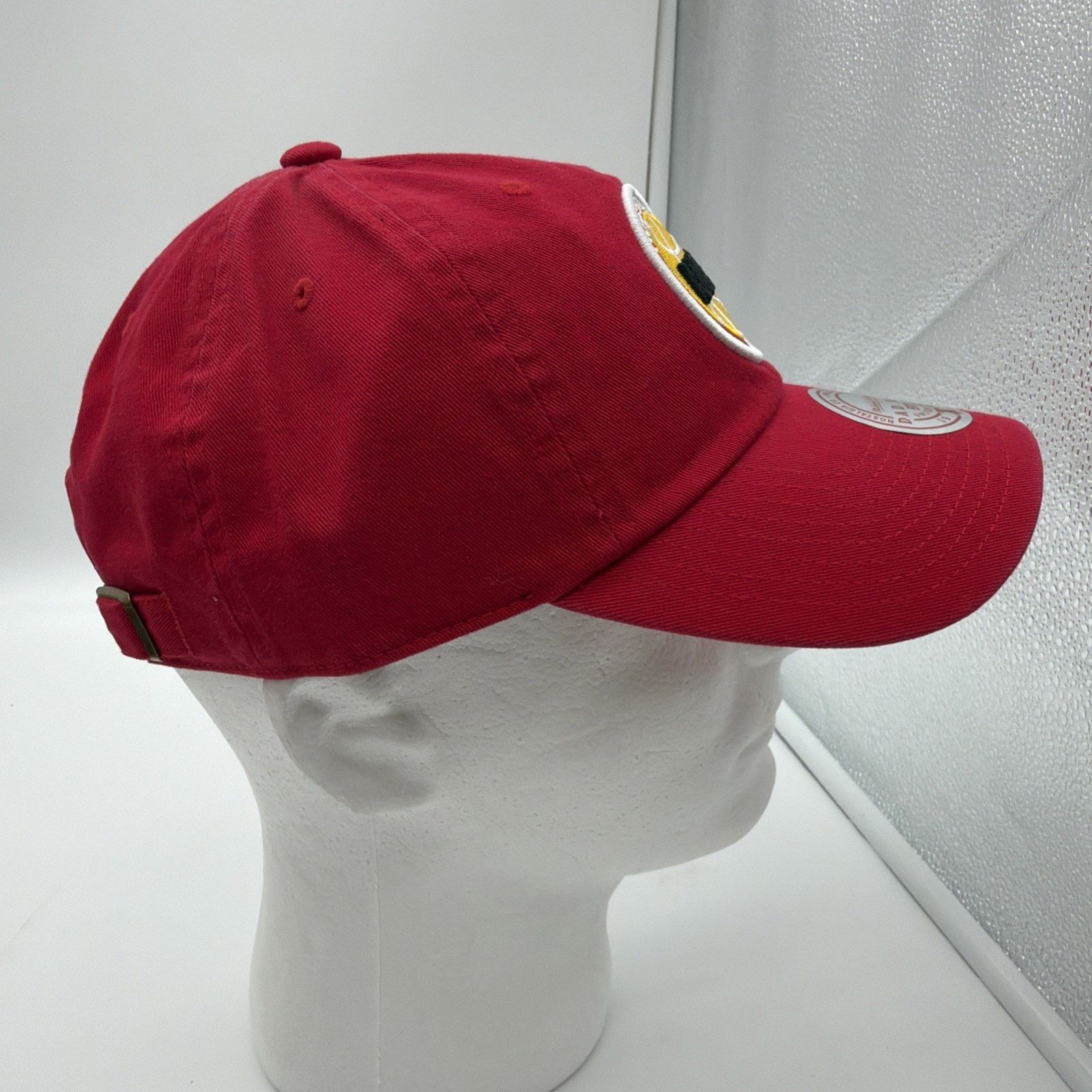 Mitchell & Ness Houston Rockets Mitchell & Ness NBA Cap 3D Logo NWT Size ONE SIZE - 7 Thumbnail