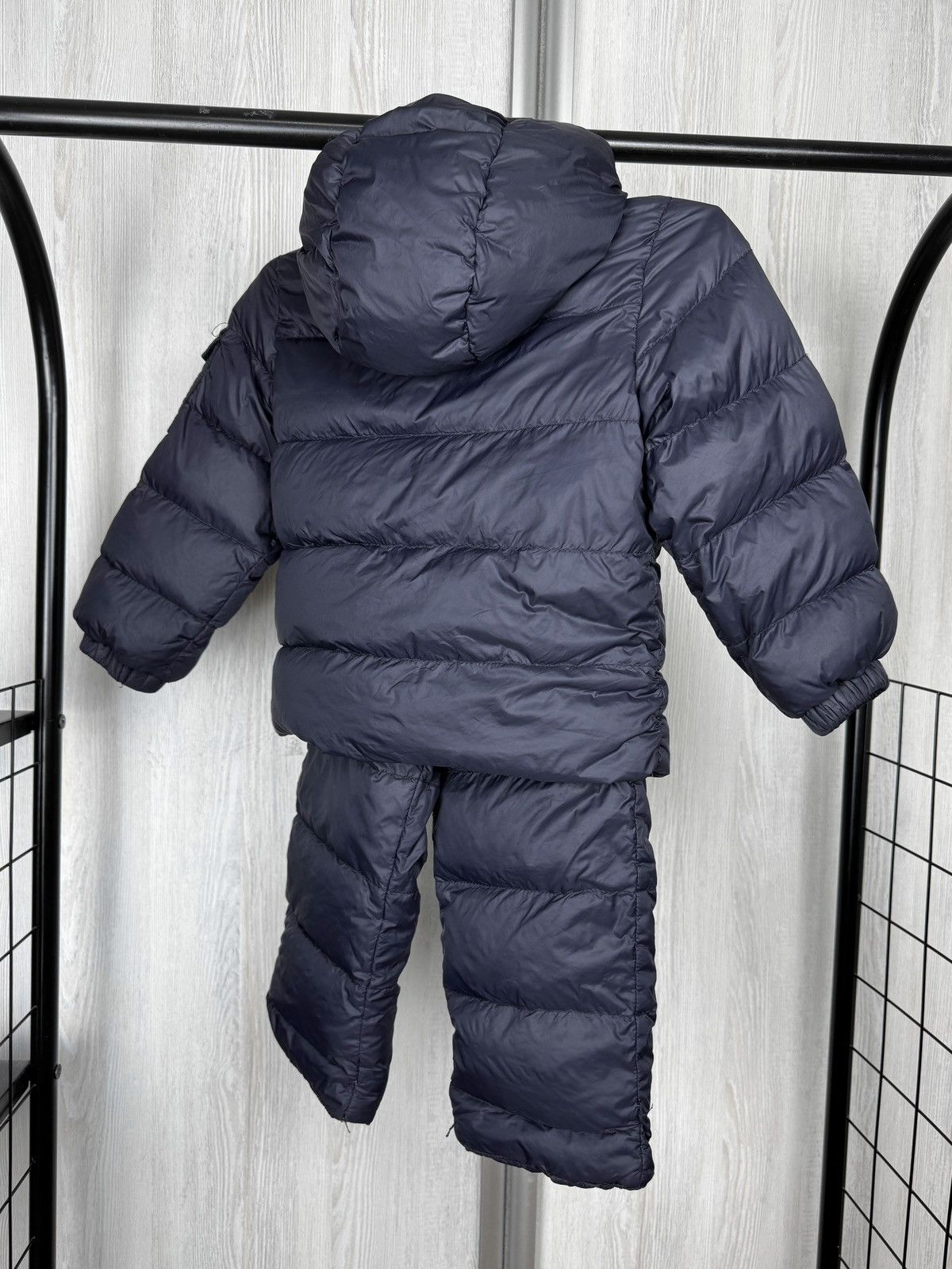 Moncler Moncler 2 years mauger completo imbottito puffer set jacket Size XXS / US 00 / IT 34 - 7 Thumbnail