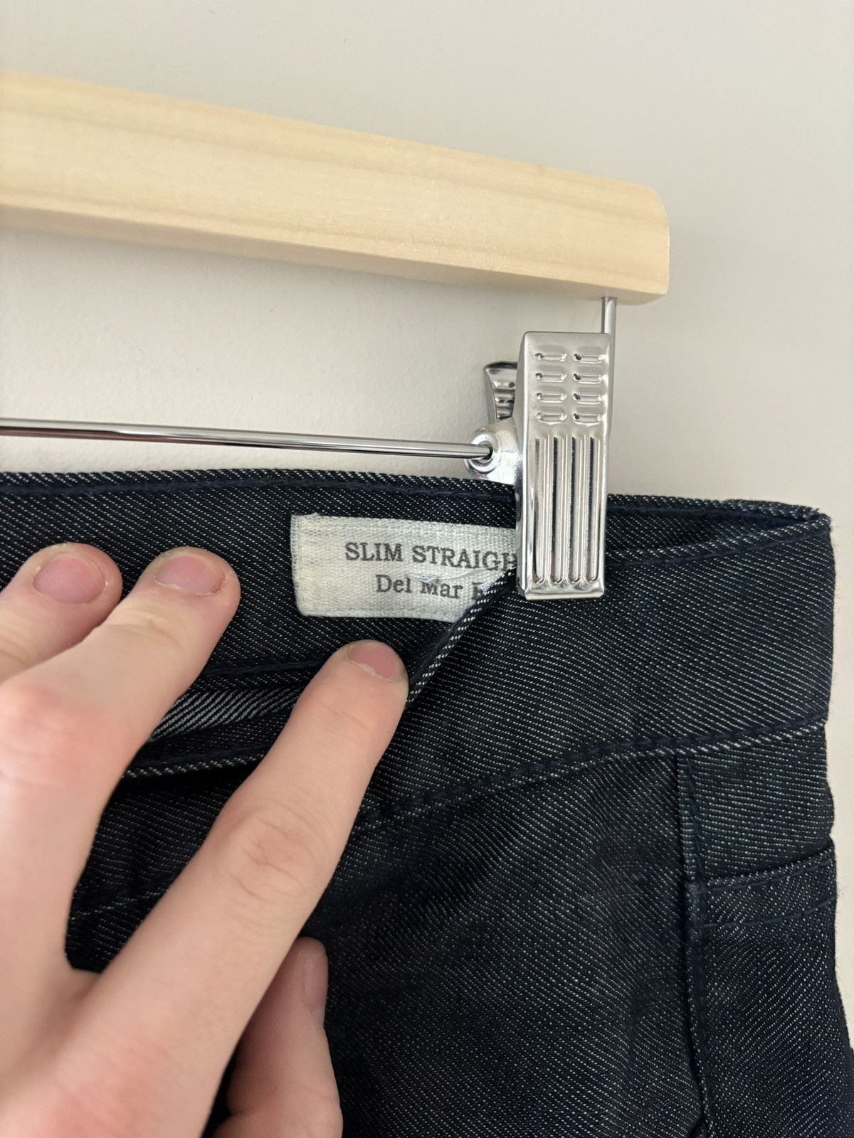 Guess Guess very dark jeans Size US 32 / EU 48 - 3 Thumbnail