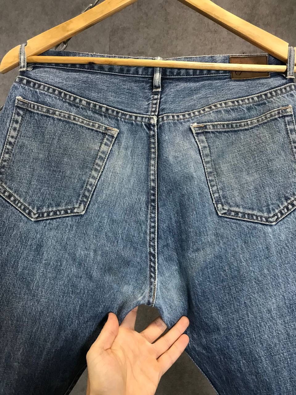 A.P.C. A.P.C luxury designer jeans Size US 32 / EU 48 - 8 Thumbnail