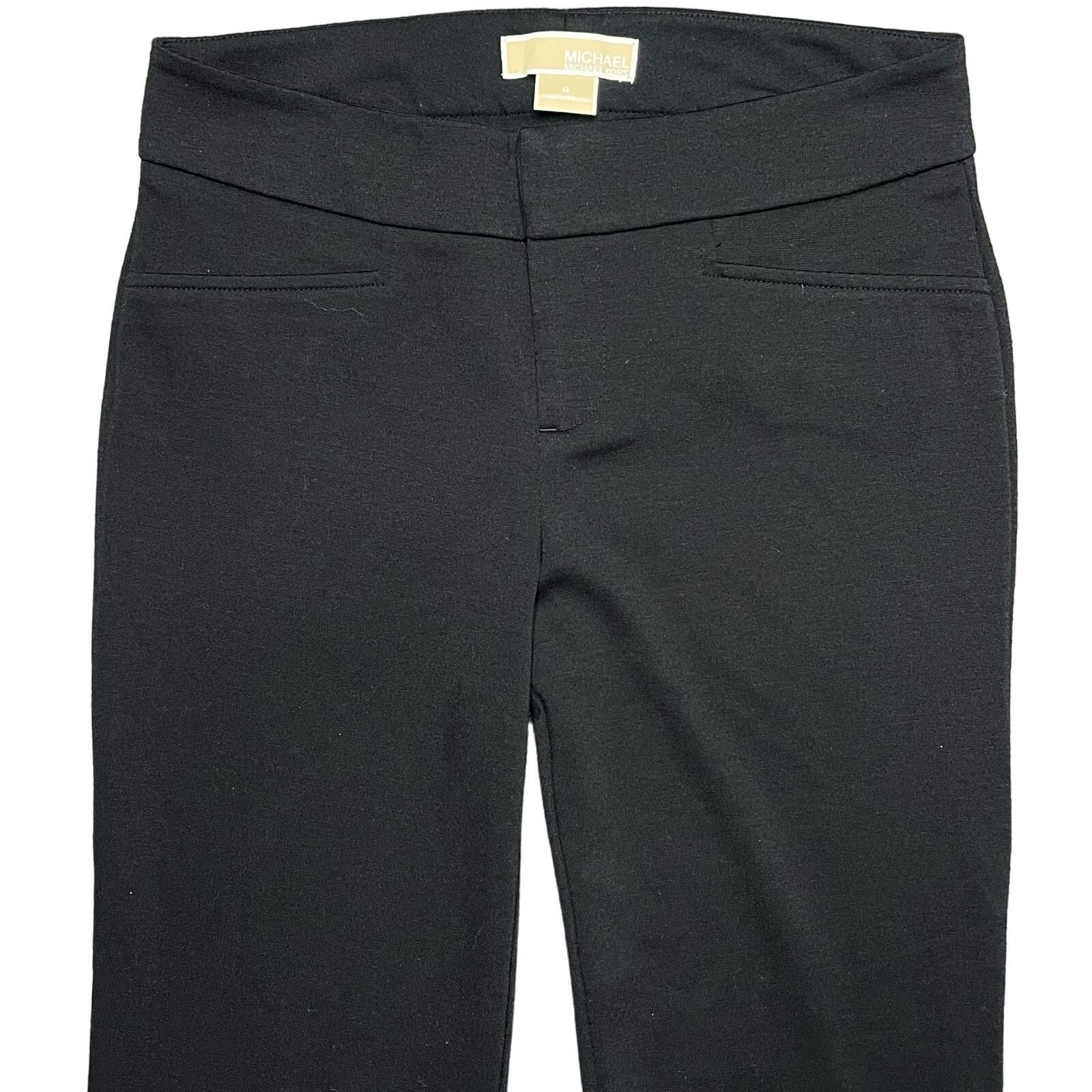 Michael Kors NWOT Michael Kors Dress Pants Size 27" / US 4 / IT 40 - 7 Thumbnail
