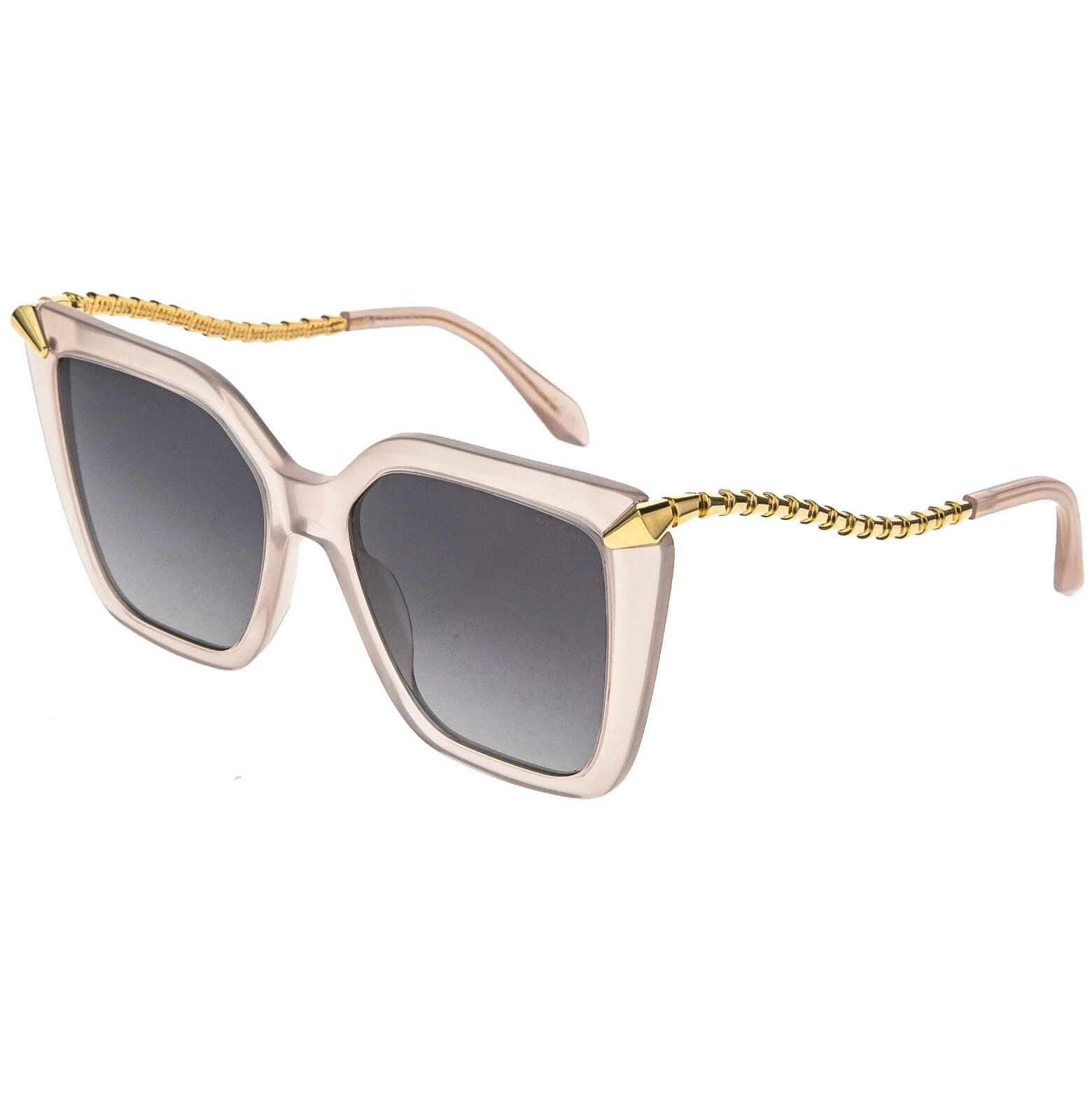 Bvlgari BVLGARI 40002 Serpenti Viper BV40002I Pink Sunglasses 72B Size ONE SIZE - 4 Thumbnail