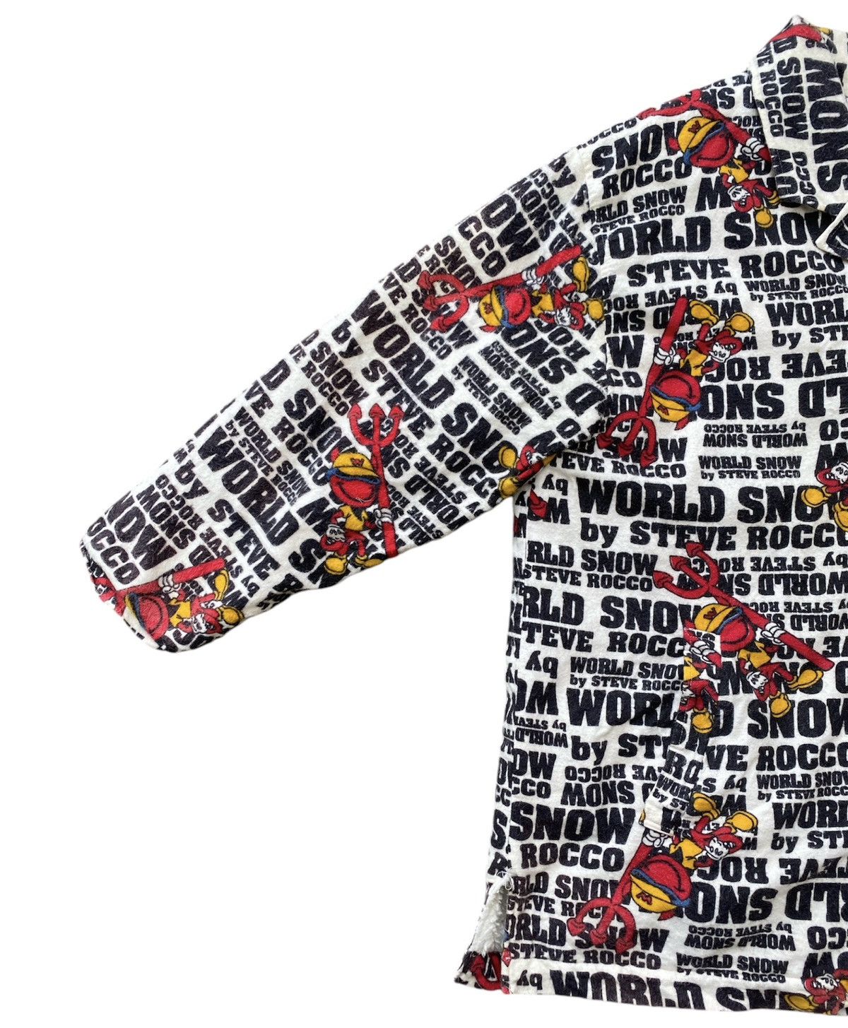 Vintage × World Industries Vintage 90s World Industries by Steve Rocco Size US L / EU 52-54 / 3 - 4 Thumbnail