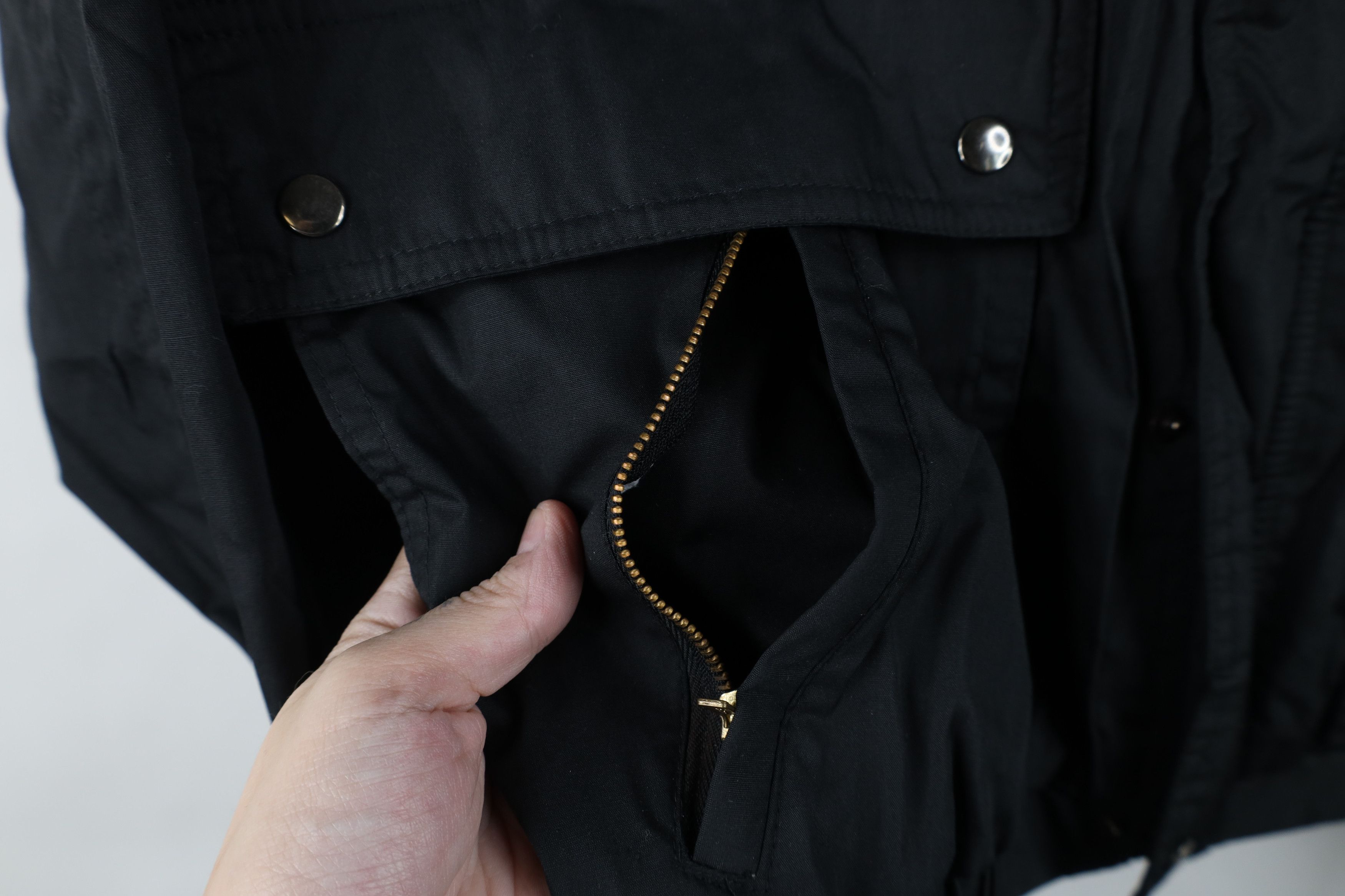 Vintage Deadstock Vintage 70s 80s Streetwear Windbreaker Jacket Size US L / EU 52-54 / 3 - 5 Thumbnail