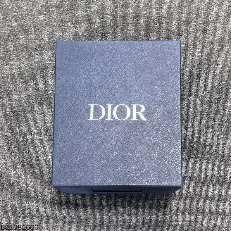 Dior dior white lowtop sneakers Size US 10 / EU 43 - 8 Thumbnail