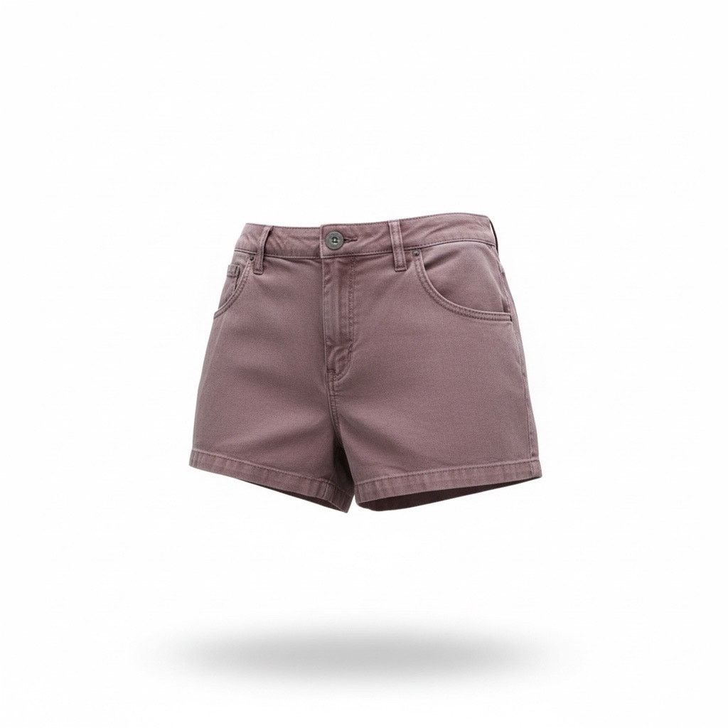 American Eagle Outfitters Aerie Women’s Brown Utility Shorts Size Small Petite Size 27" / US 4 / IT 40 - 1 Thumbnail