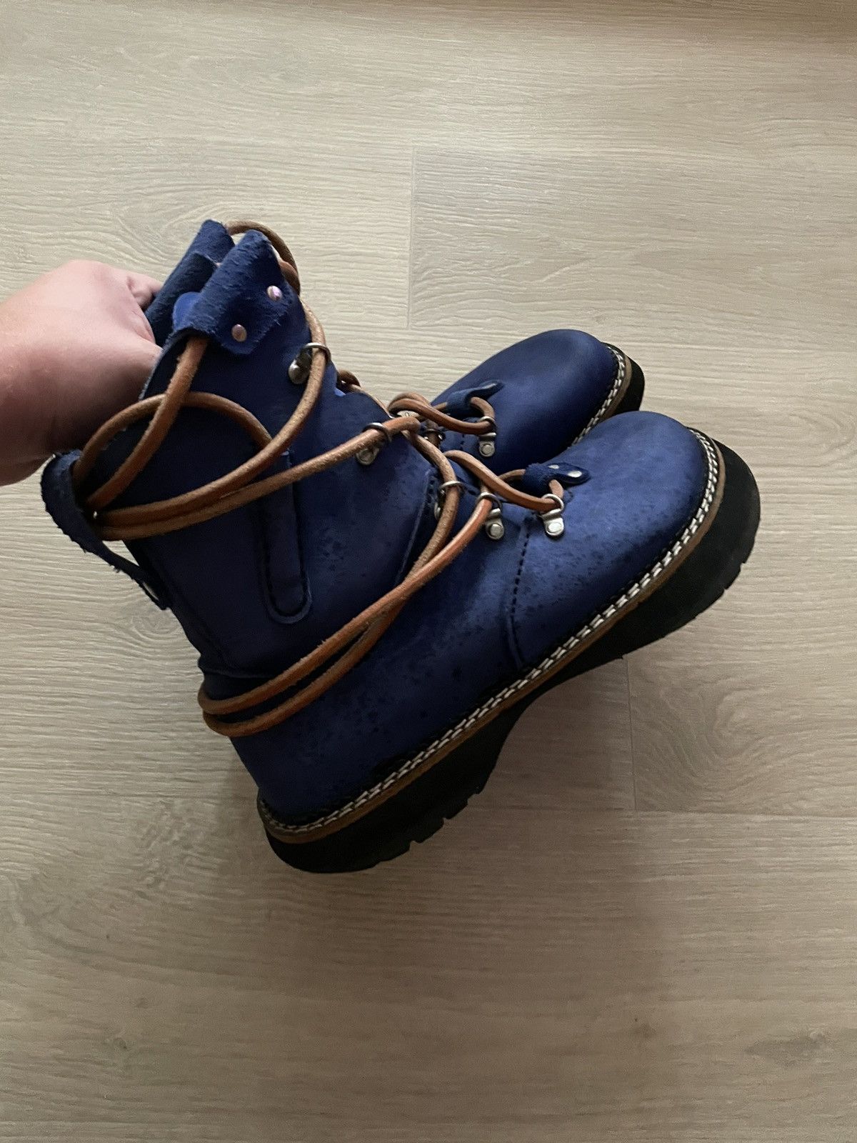 Birkenstock × Vintage Birkenstock Betula Boots Size US 8 / EU 41 - 4 Thumbnail