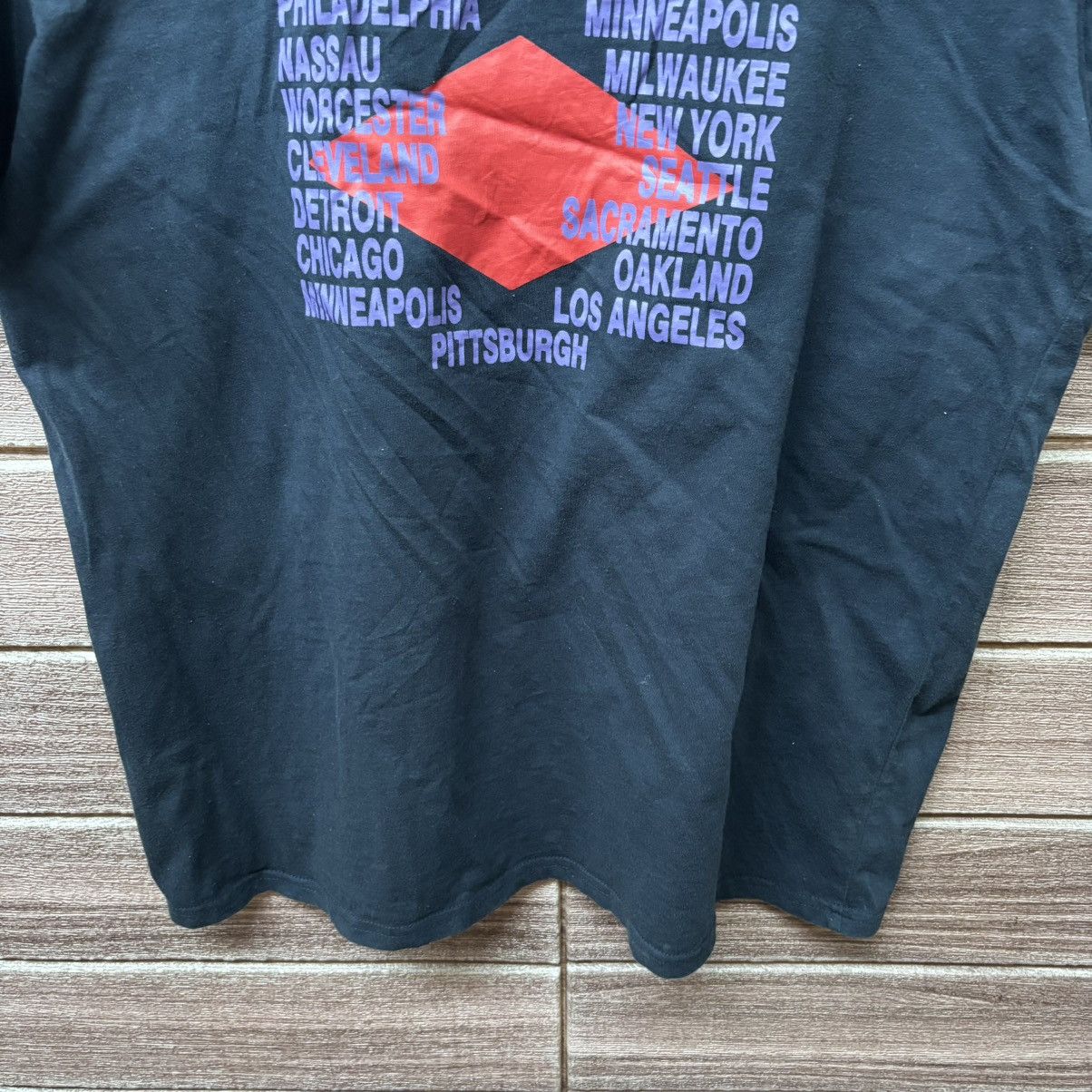 Band Tees Beastie Boys Ill Communication Tour 1995 Shirt Hip Hop Rap Size US XL / EU 56 / 4 - 6 Thumbnail