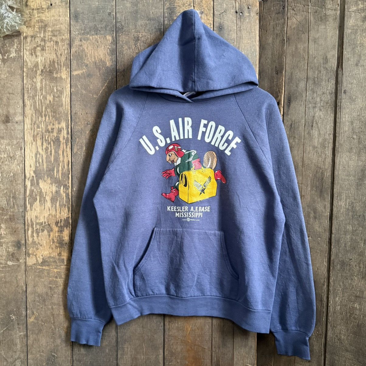 Vintage U.S Airforce Hoodie