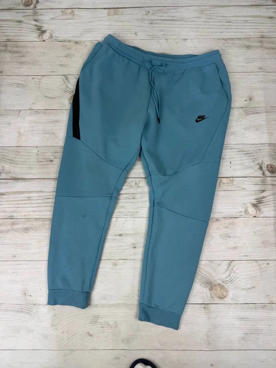 Nike Nike Tech Fleece Joggers Sweatpants Drill Size US 38 / EU 54 - 1 Thumbnail