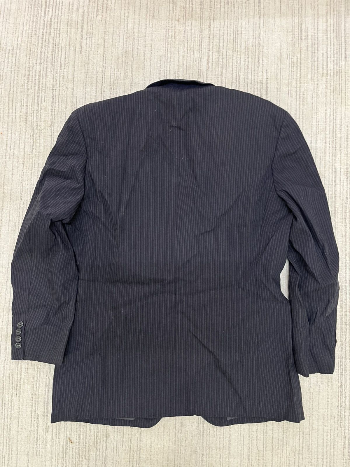 Christian Dior Monsieur Dior suit blazer Size US L / EU 52-54 / 3 - 3 Thumbnail