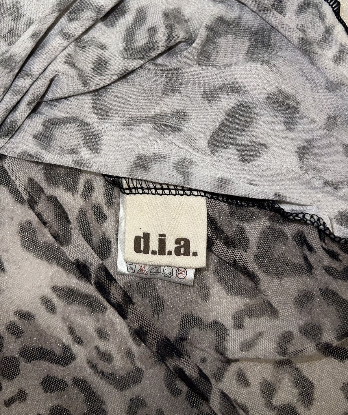 Japanese Brand RARE D.I.A. leopard bandeau top 🐆 Size ONE SIZE - 10 Thumbnail