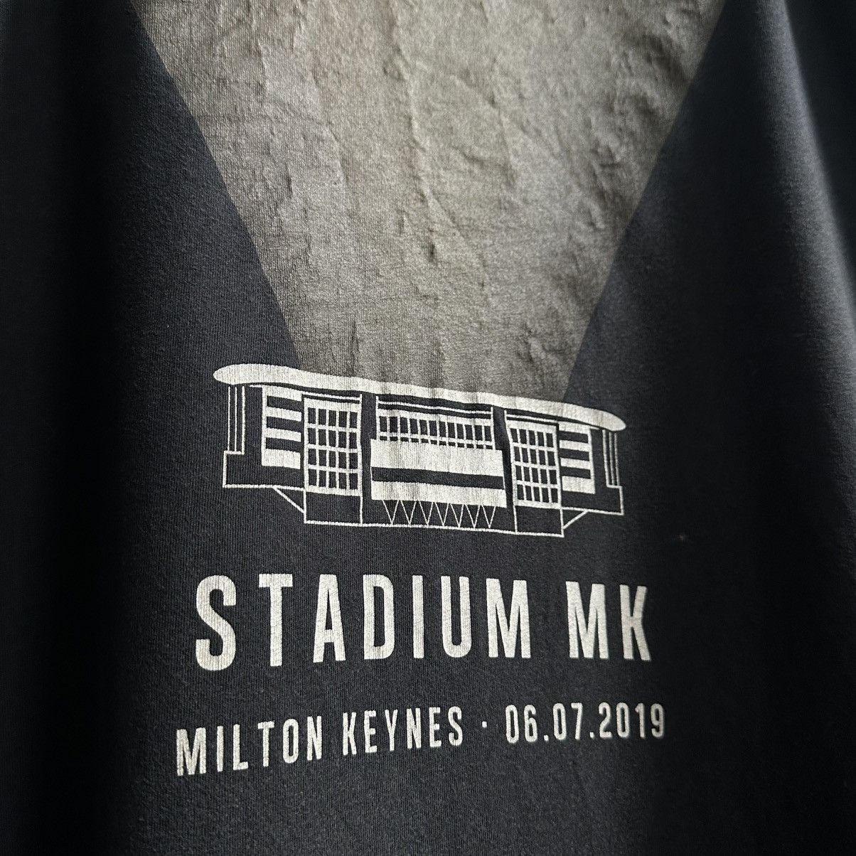 Band Tees × Vintage Y2K RAMMSTEIN STADIUM MK ROCK BAND TEE Size US XXL / EU 58 / 5 - 4 Thumbnail