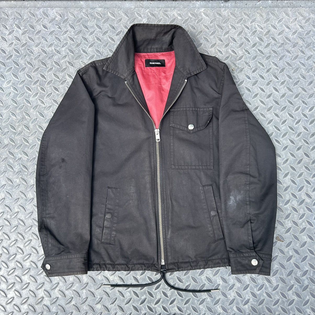 Carhartt Diesel jacket Size US M / EU 48-50 / 2 - 2 Thumbnail