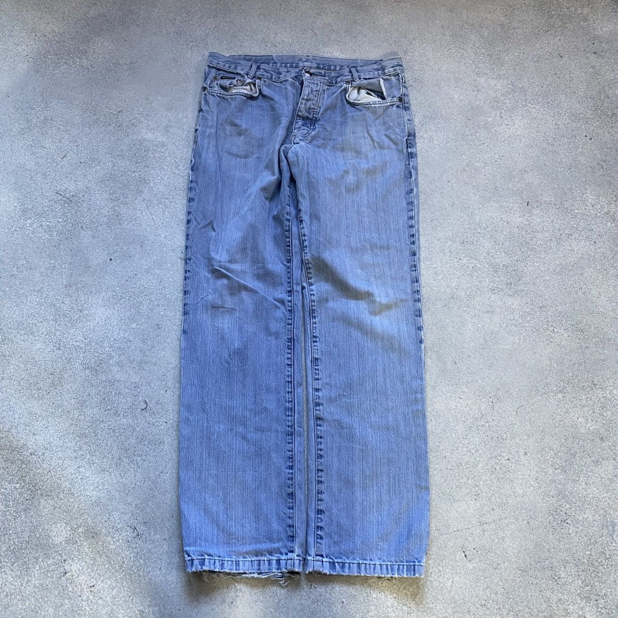 Yves Saint Laurent YSL jeans Size US 36 / EU 52 - 4 Thumbnail