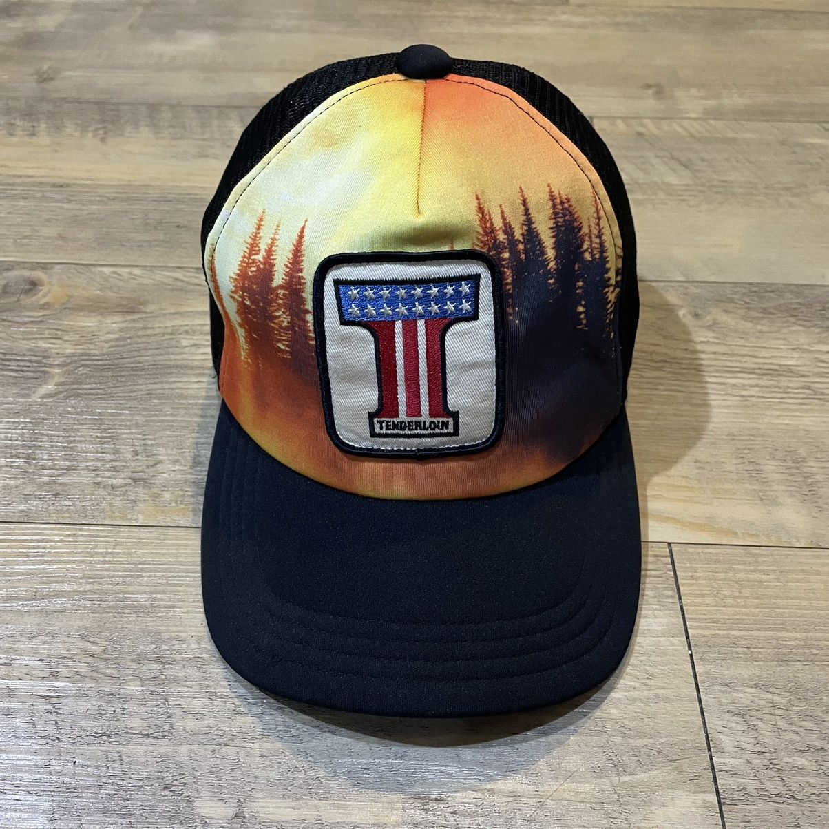 Japanese Brand × Tenderloin Tenderloin trucker cap Size ONE SIZE - 2 Thumbnail