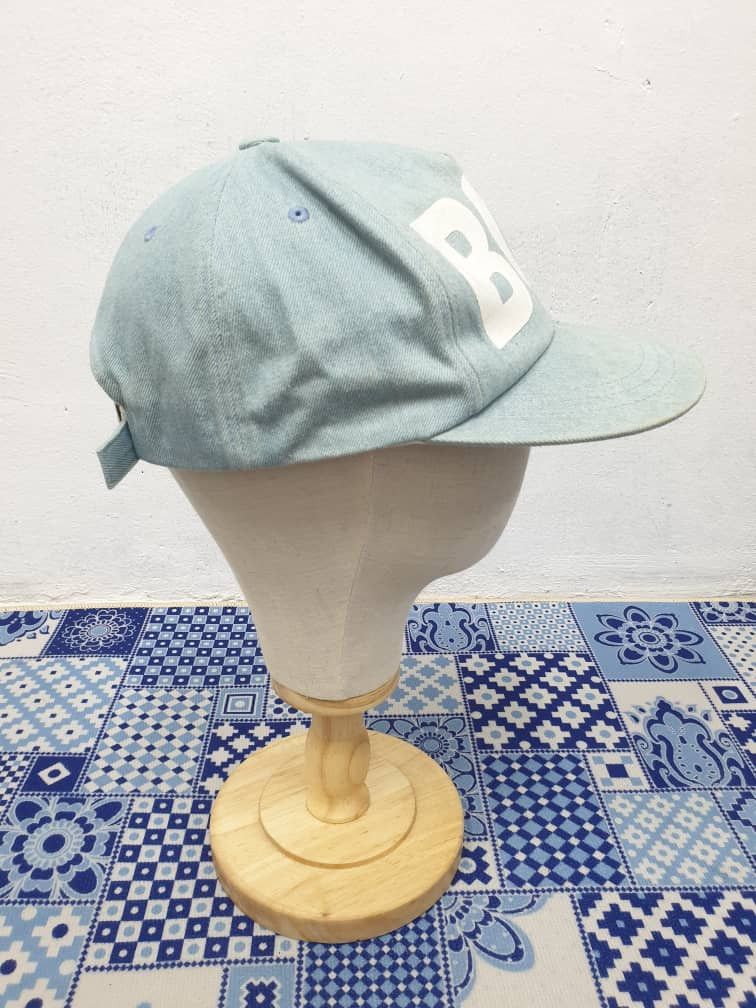 Japanese Brand Ingni Japanese boy script cap Size ONE SIZE - 5 Thumbnail