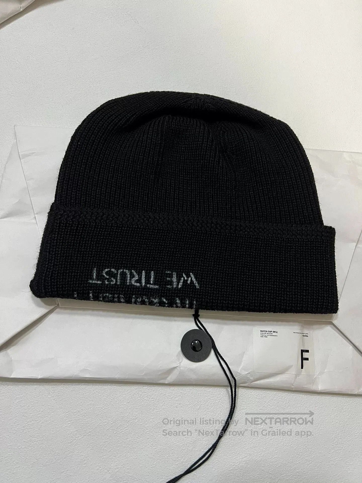 Visvim FW23 SPOT Watch Cap | Grailed
