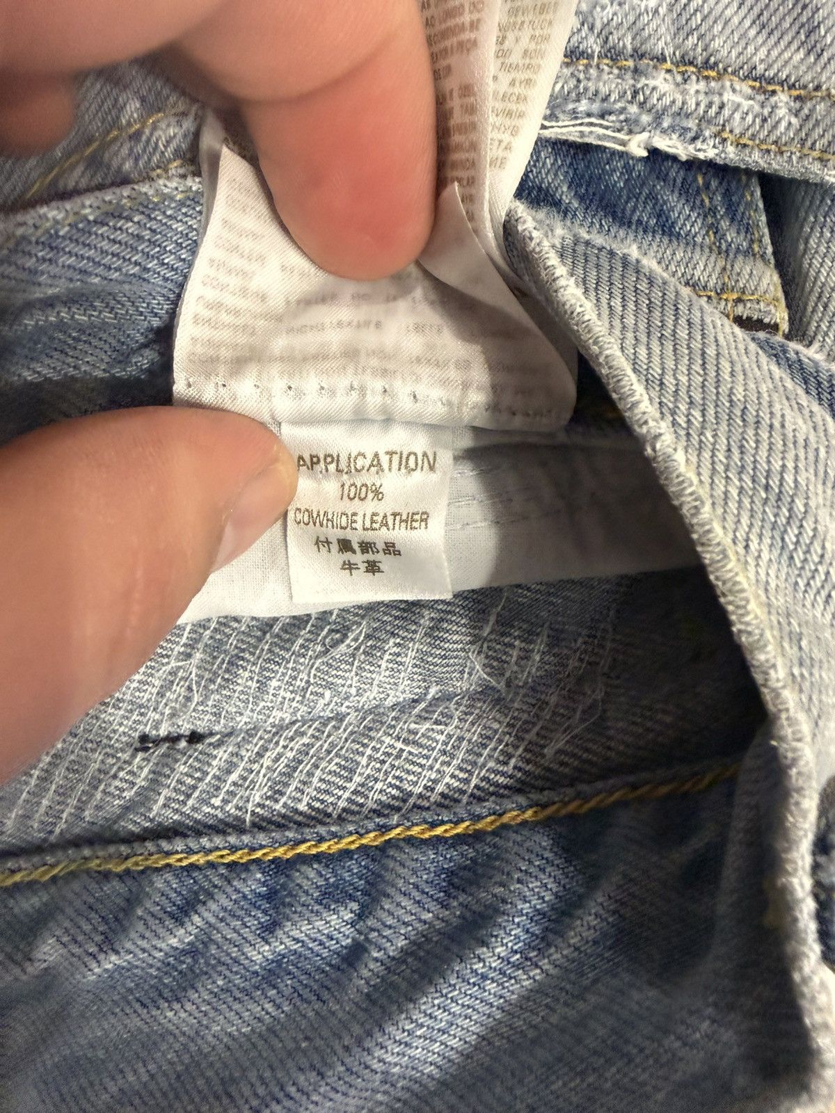 Diesel Very nice Size US 32 / EU 48 - 10 Thumbnail
