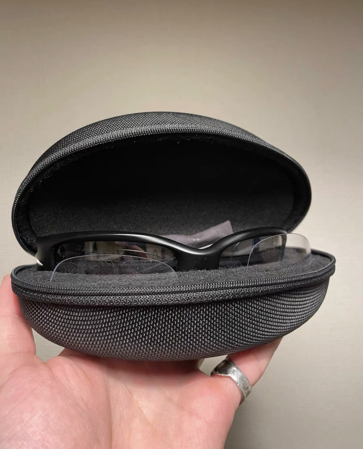 Oakley OAKLEY SPLIT JACKET Matte Black Sunglasses K24 Size ONE SIZE - 6 Thumbnail