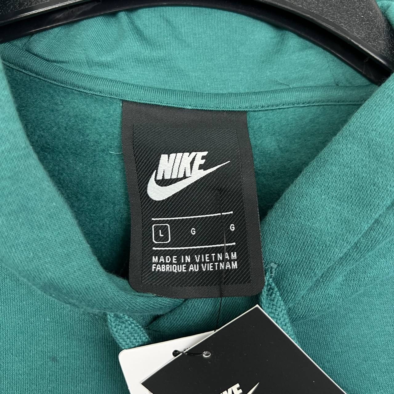 Nike Nike Hoodie Men Large Green Philadelphia Eagles NFL New L Size US L / EU 52-54 / 3 - 2 Thumbnail