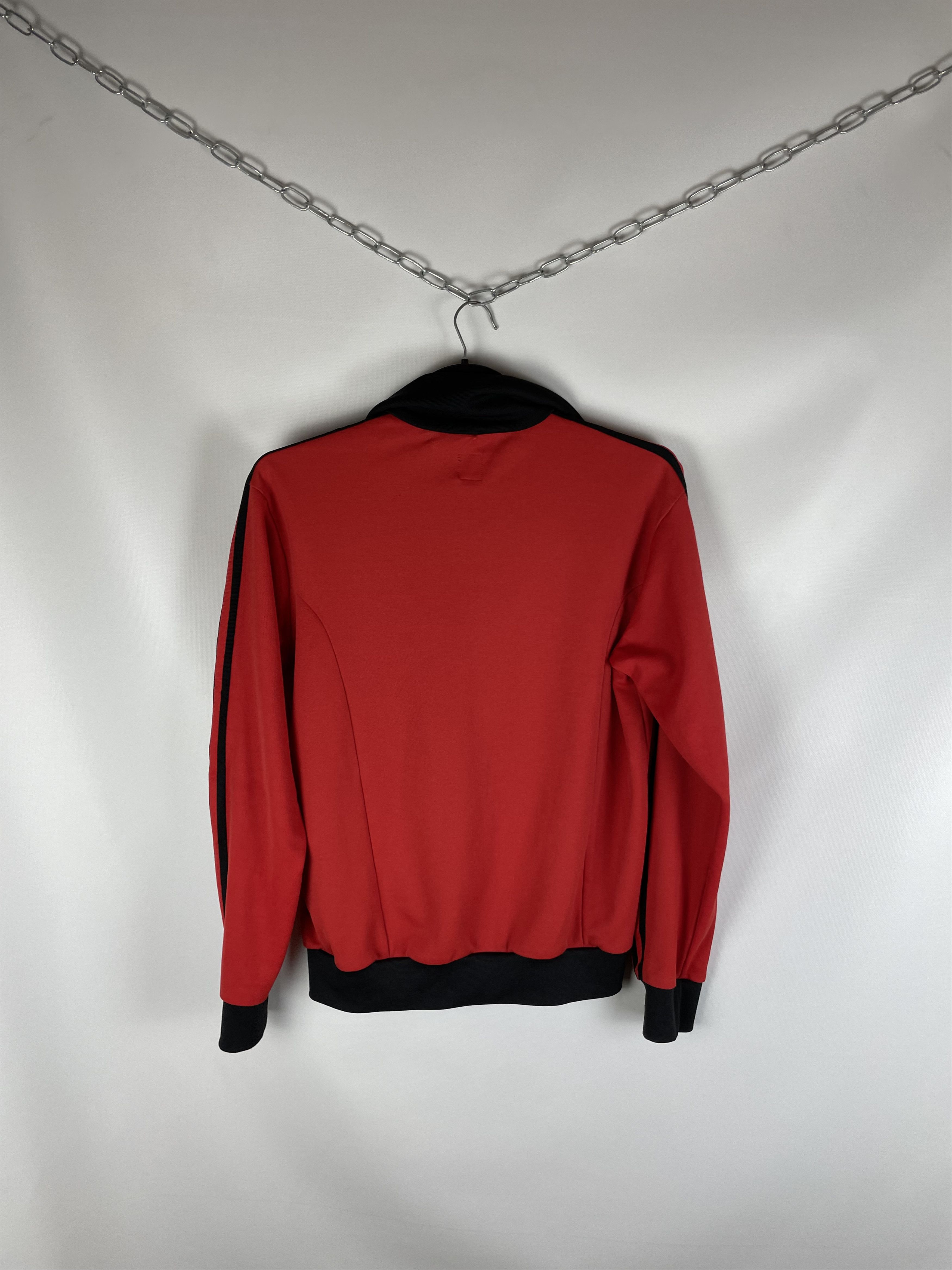 Adidas Adidas vintage track jacket 90s Size US L / EU 52-54 / 3 - 8 Thumbnail