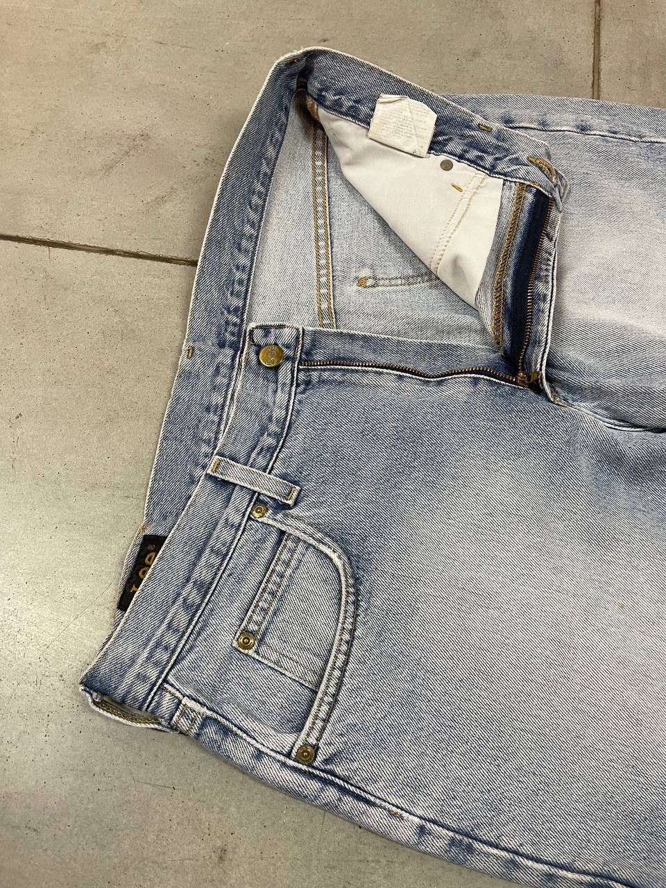 Lee True Vintage Lee Jeans Denim Pants Size US 36 / EU 52 - 6 Thumbnail