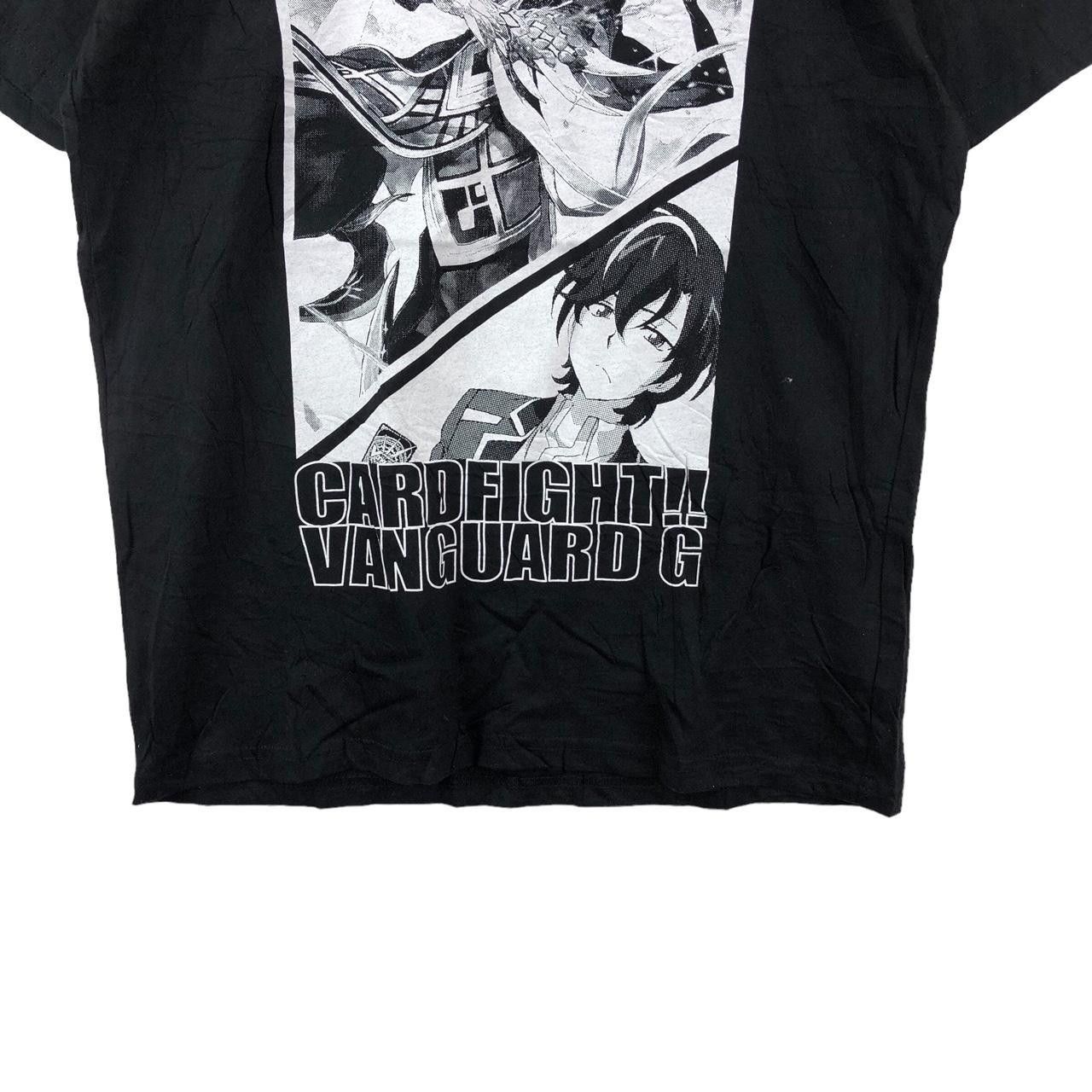 Anime CARDFIGHT!! VANGUARD ANIME Trading Card Akira Ito Tee Shirt Size US M / EU 48-50 / 2 - 4 Thumbnail