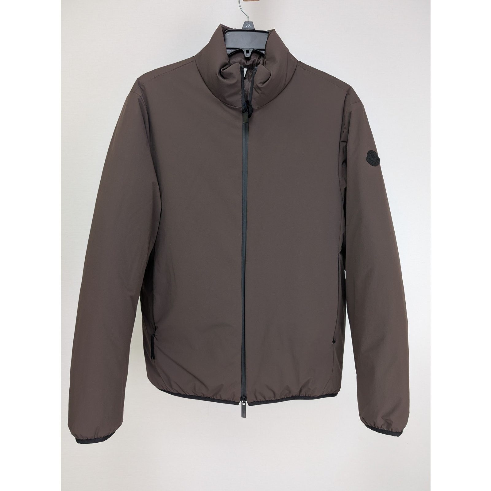 Moncler o1rshd1 Puffer Jacket in Brown Size US M / EU 48-50 / 2 - 1 Thumbnail