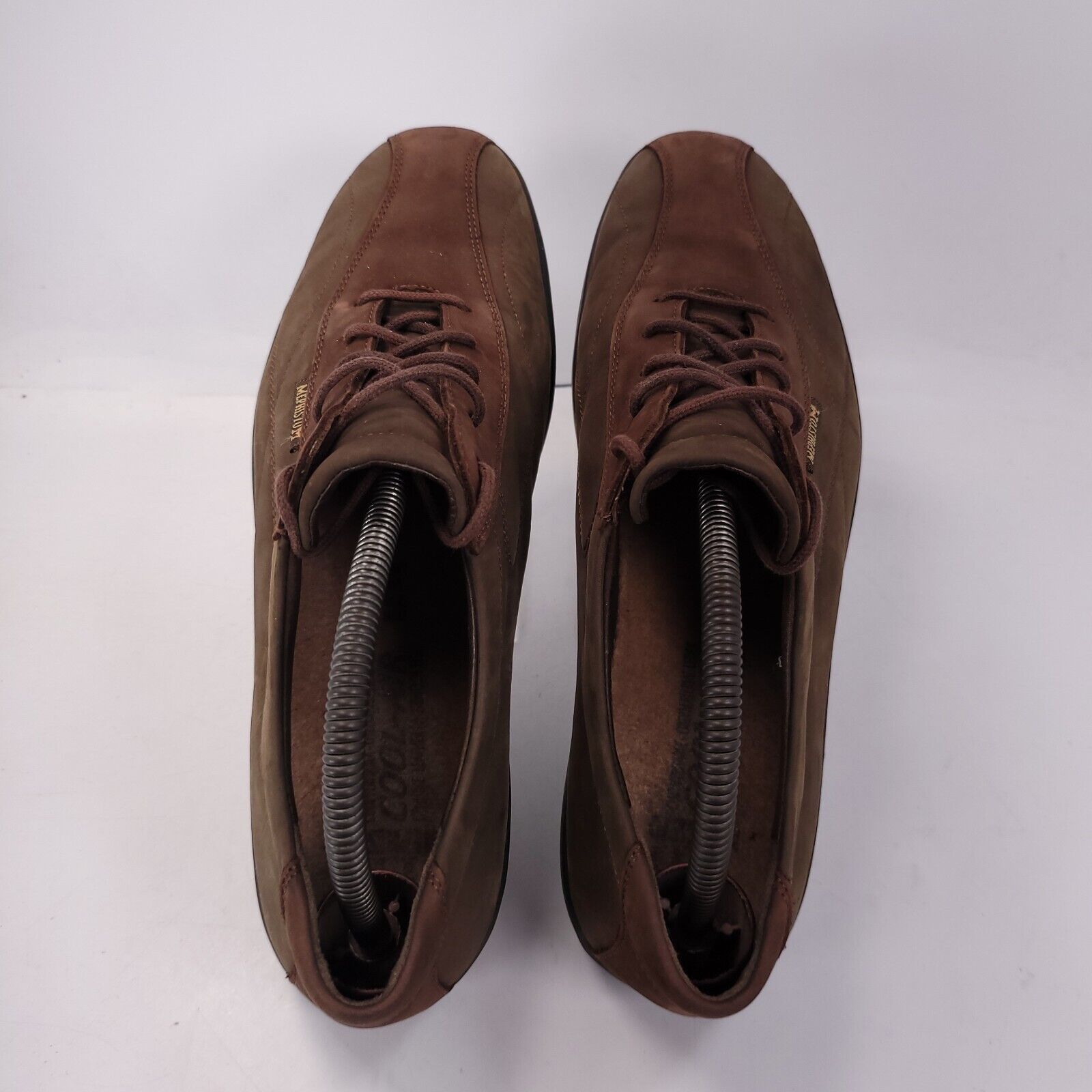 Mephisto Mephisto Casual Outdoor Sneaker Shoe Womens Size 10 Brown Size US 10 / IT 40 - 4 Thumbnail