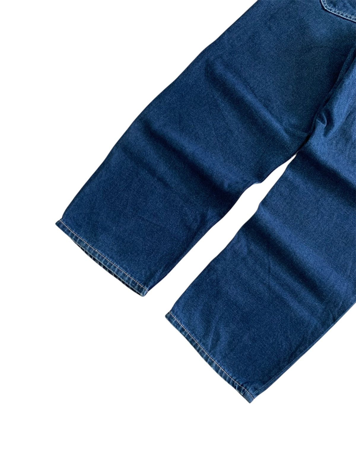 Levi's Vintage Clothing Vintage 90s Levi’s 902 Buckle Back Baggy Jeans Size US 30 / EU 46 - 2 Thumbnail