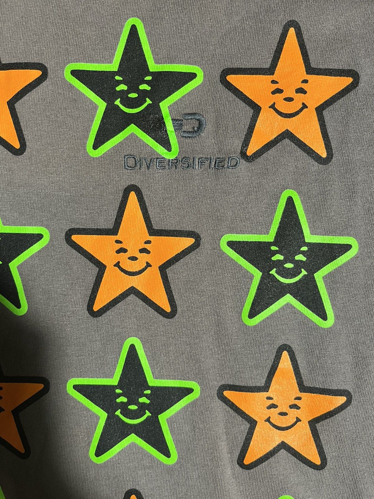 Asspizza Babbitt Stars XL Longsleeve Size US XL / EU 56 / 4 - 3 Thumbnail