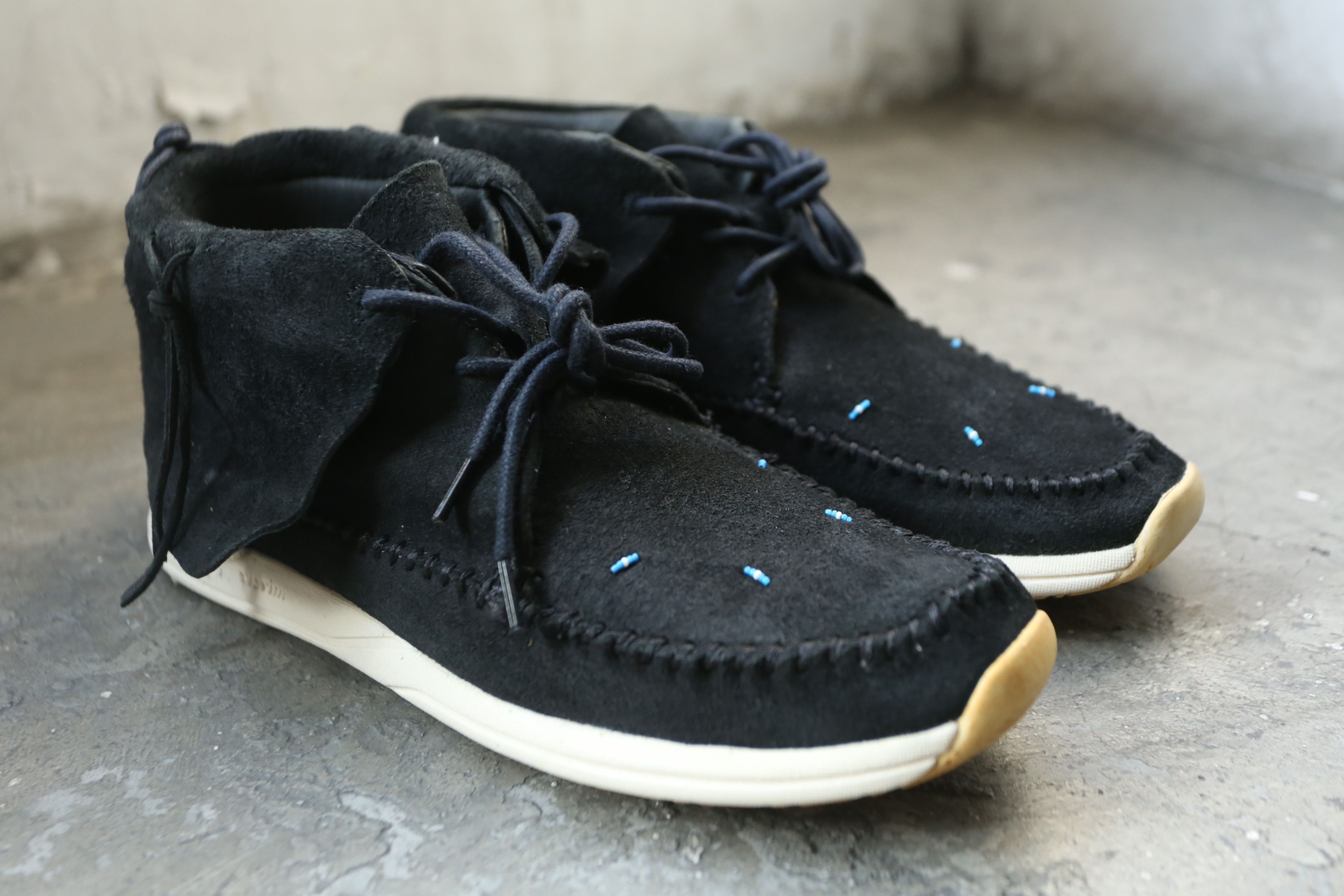 Visvim Visvim - S/S 09 - FBT Lhamo-Folk Size US 9 / EU 42 - 1 Thumbnail