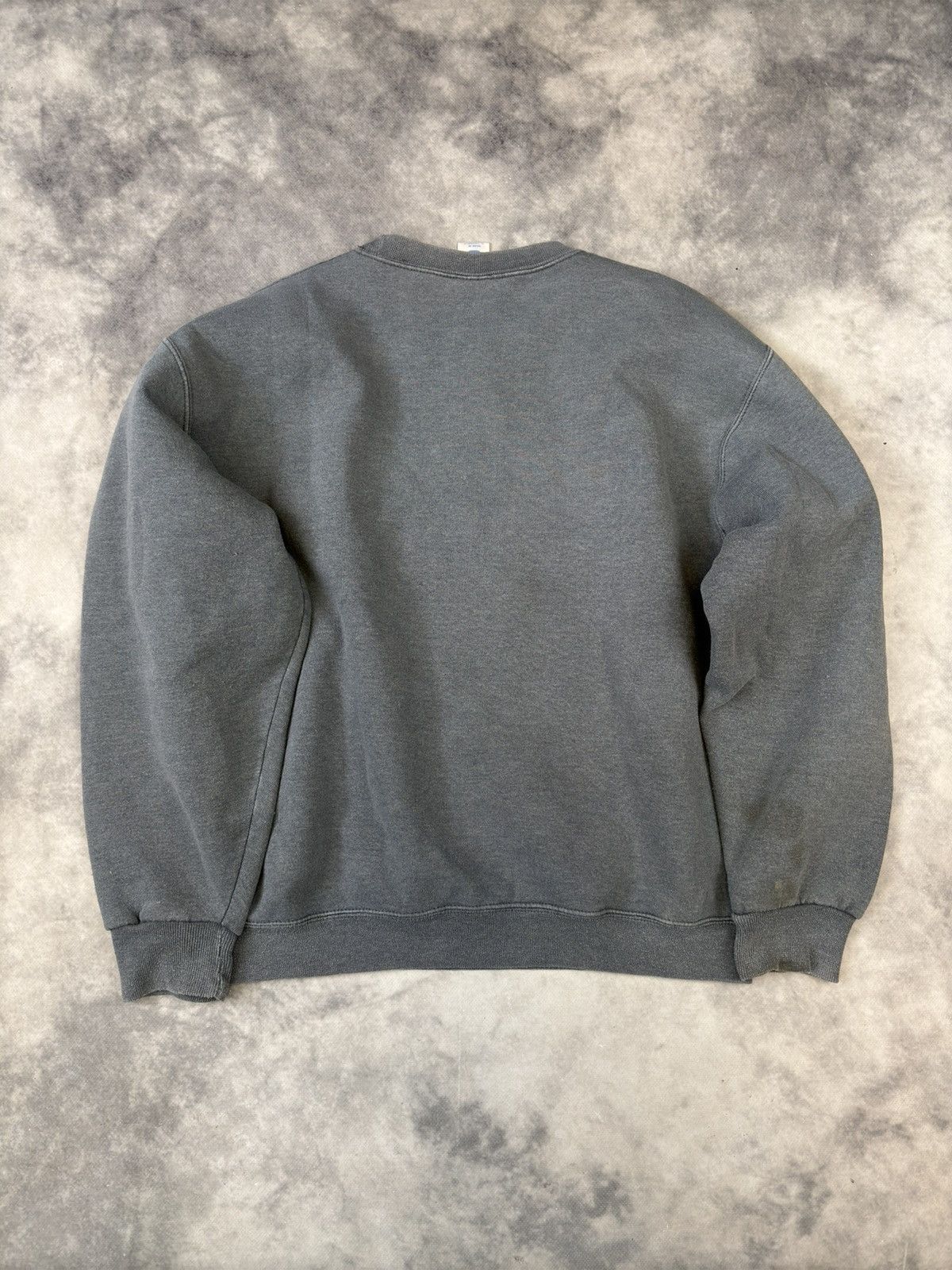 Russell Athletic × Vintage Vintage Russel Athletic Stanford sweatshirt boxy fit USA 90s Size US M / EU 48-50 / 2 - 5 Thumbnail